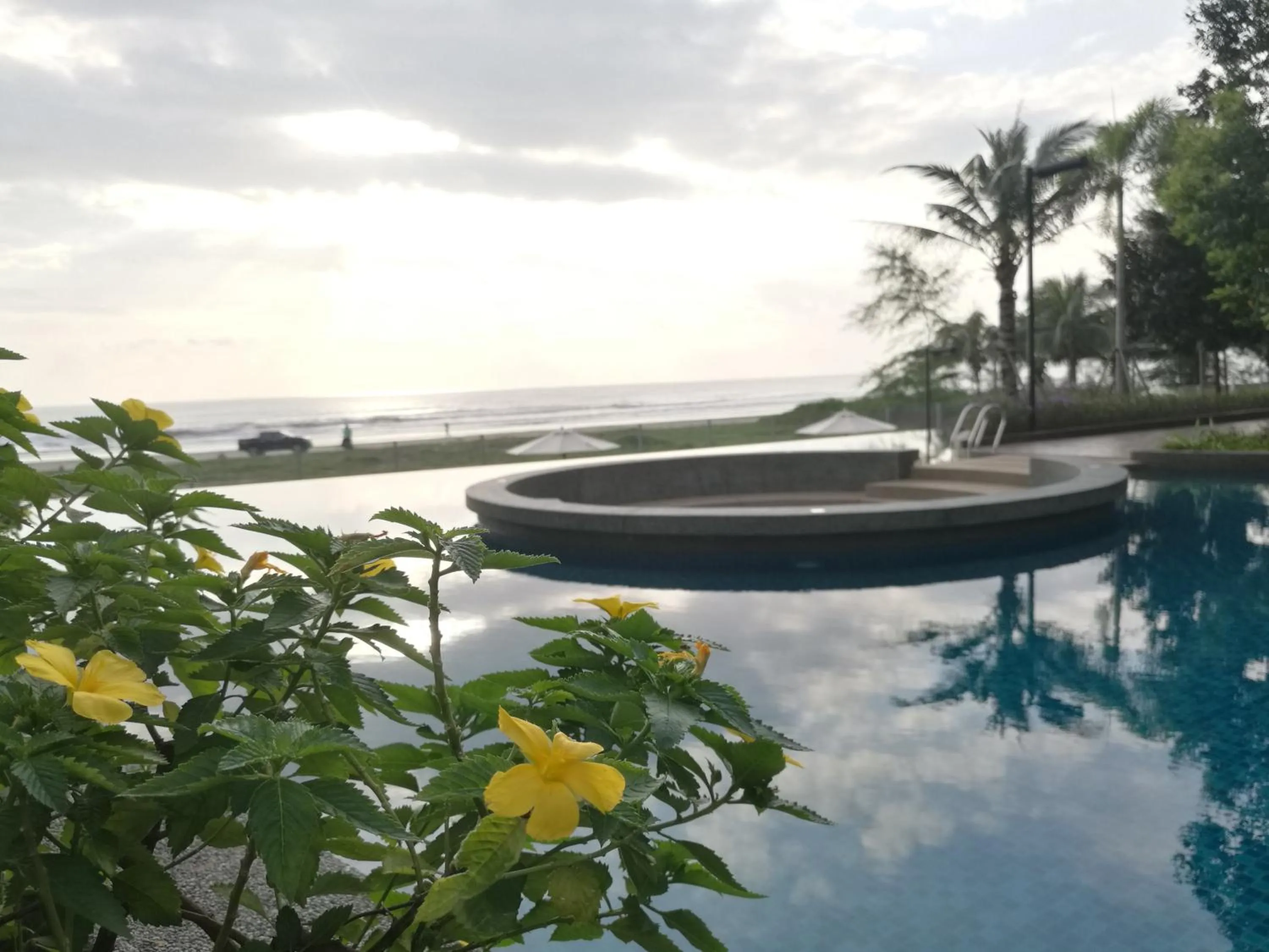 Timur Bay Seafront Residence Kuantan