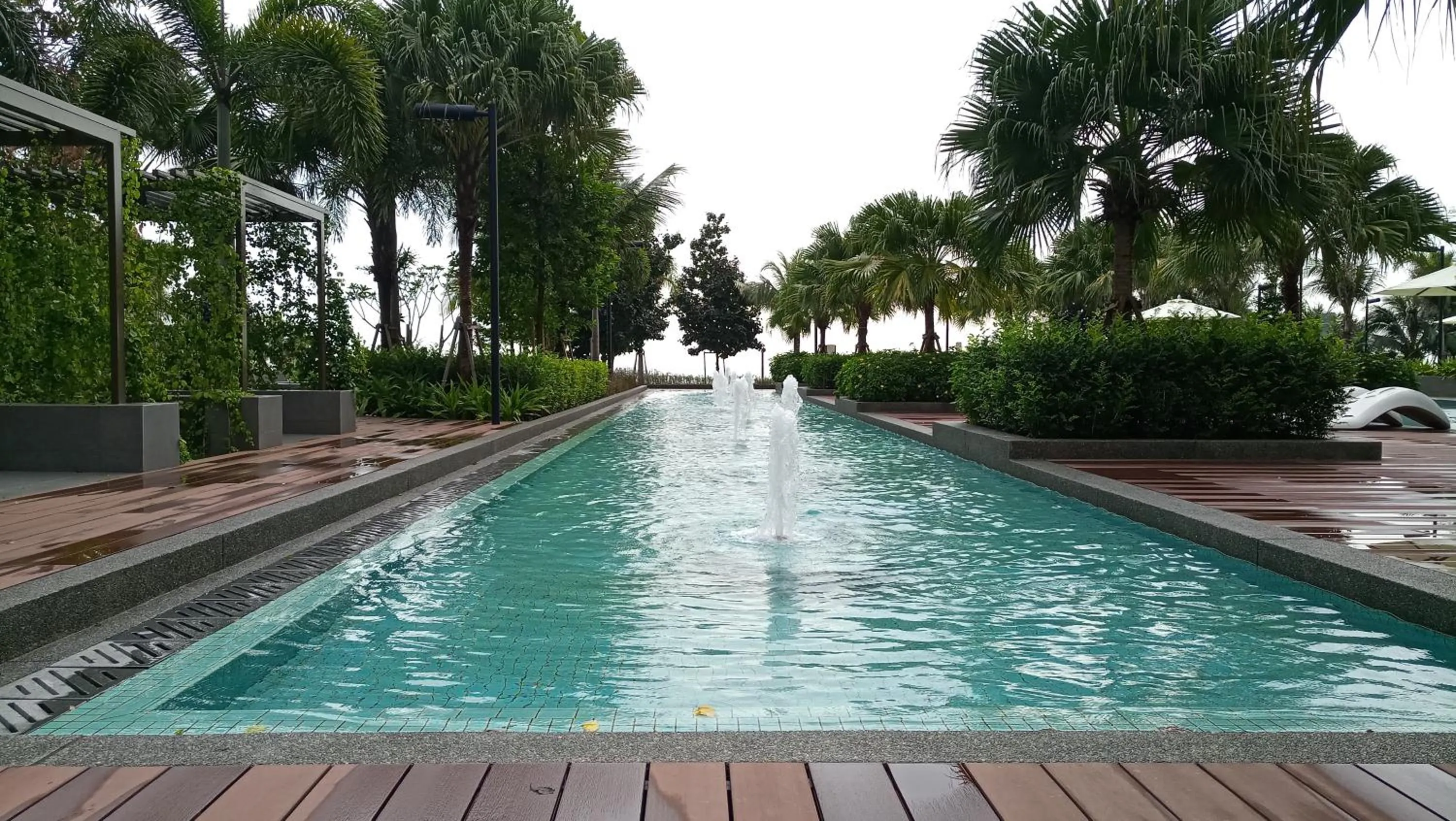 Timur Bay Seafront Residence Kuantan