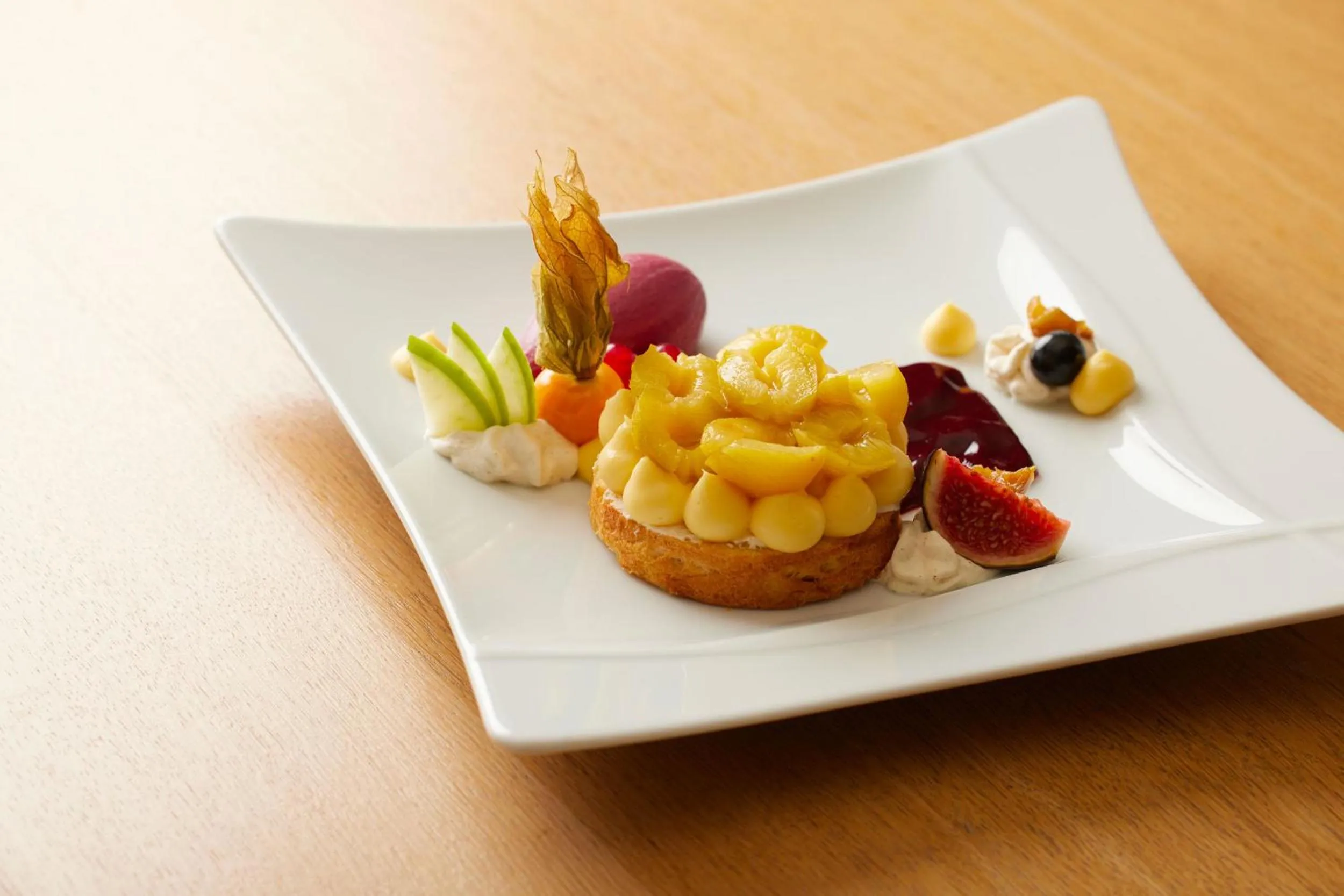 Restaurant/places to eat in Hôtel Les Rives