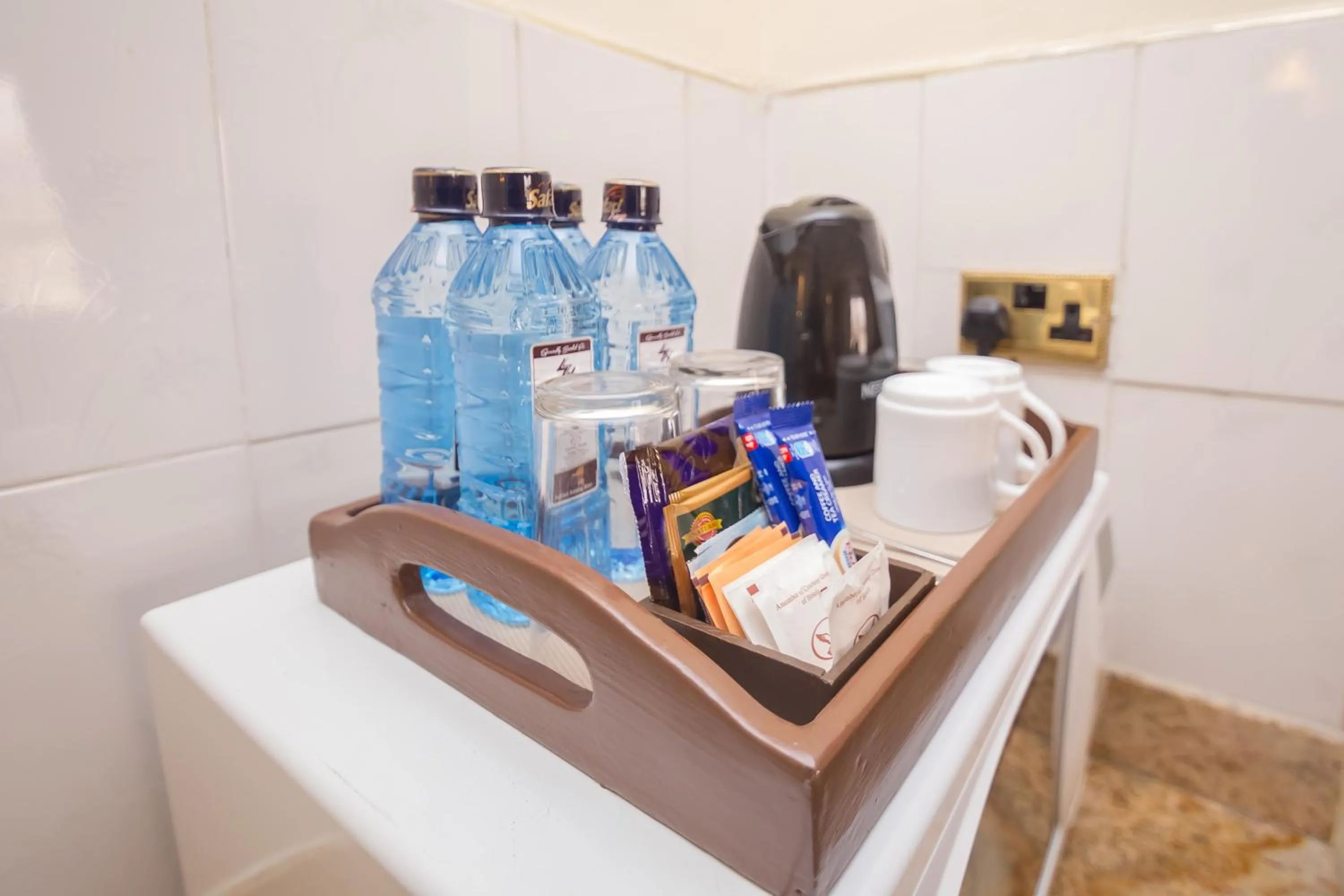 Drinks in Muthu Silver Springs Hotel