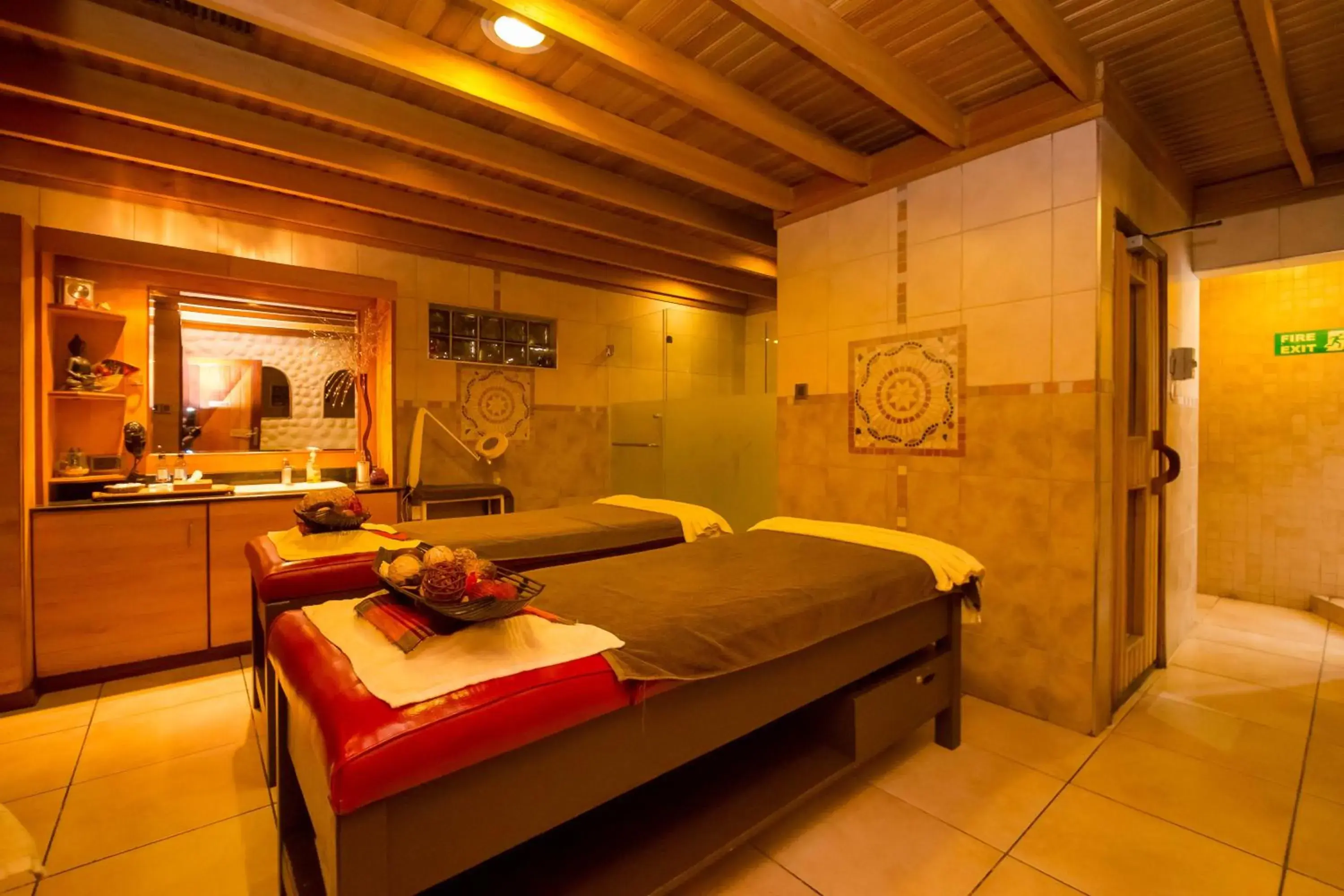 Spa and wellness centre/facilities, Bed in Muthu Silver Springs Hotel Spa and wellness centre/facilities, Bed in Muthu Silver Springs Hotel