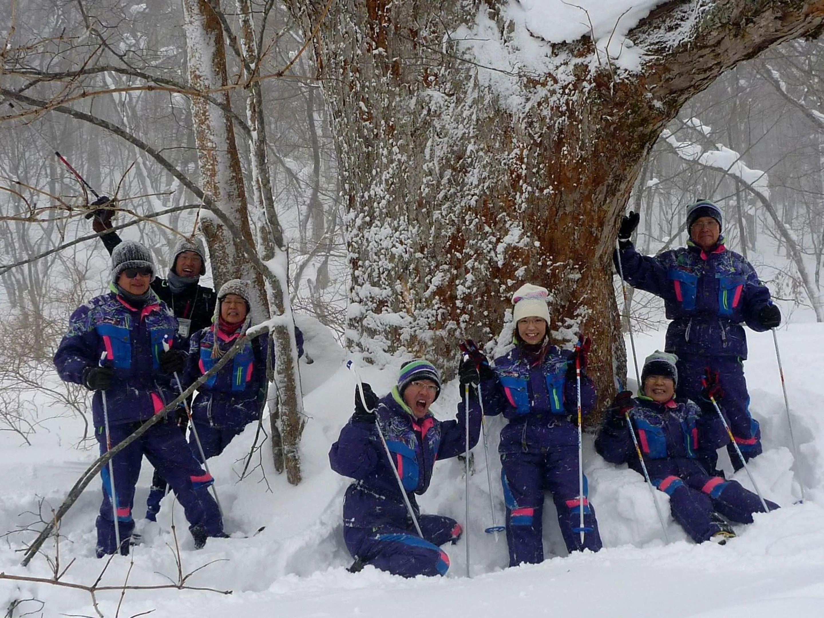 Sports in Urabandai Lake Resort Geihinkan Nekoma Rikyu