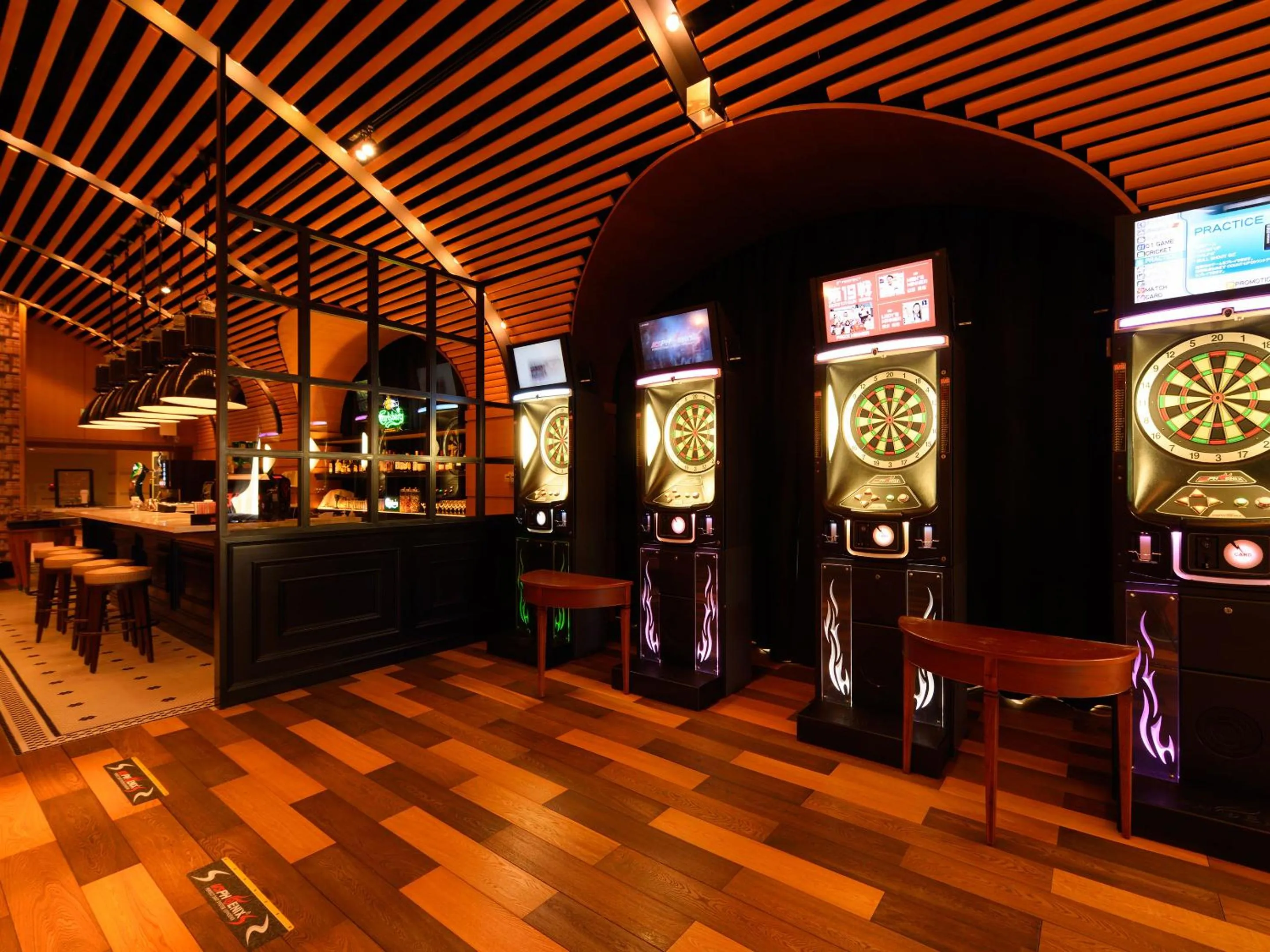 Lounge or bar in Urabandai Lake Resort Geihinkan Nekoma Rikyu