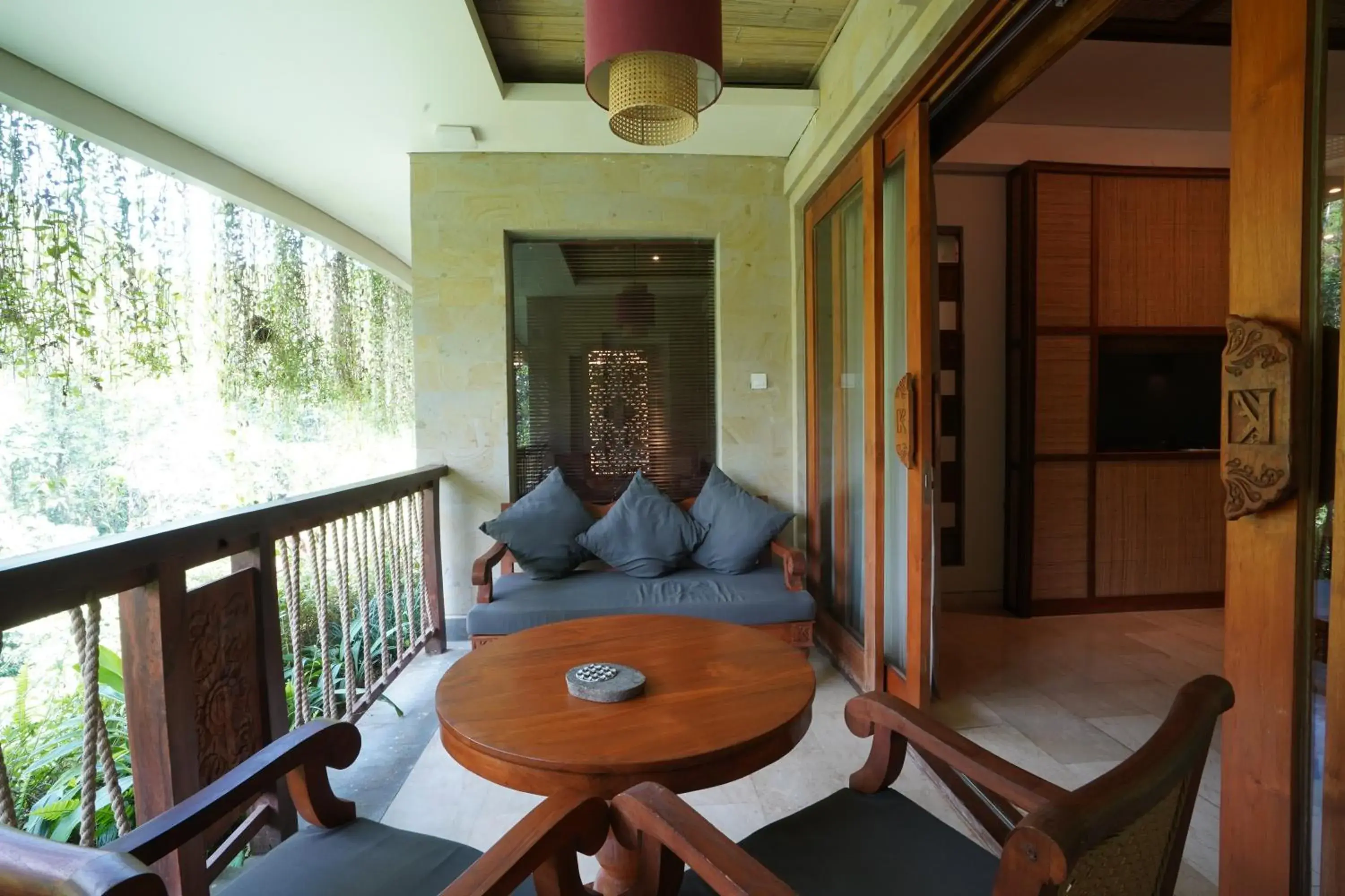 View (from property/room) in Kenran Resort Ubud By Soscomma View (from property/room) in Kenran Resort Ubud By Soscomma