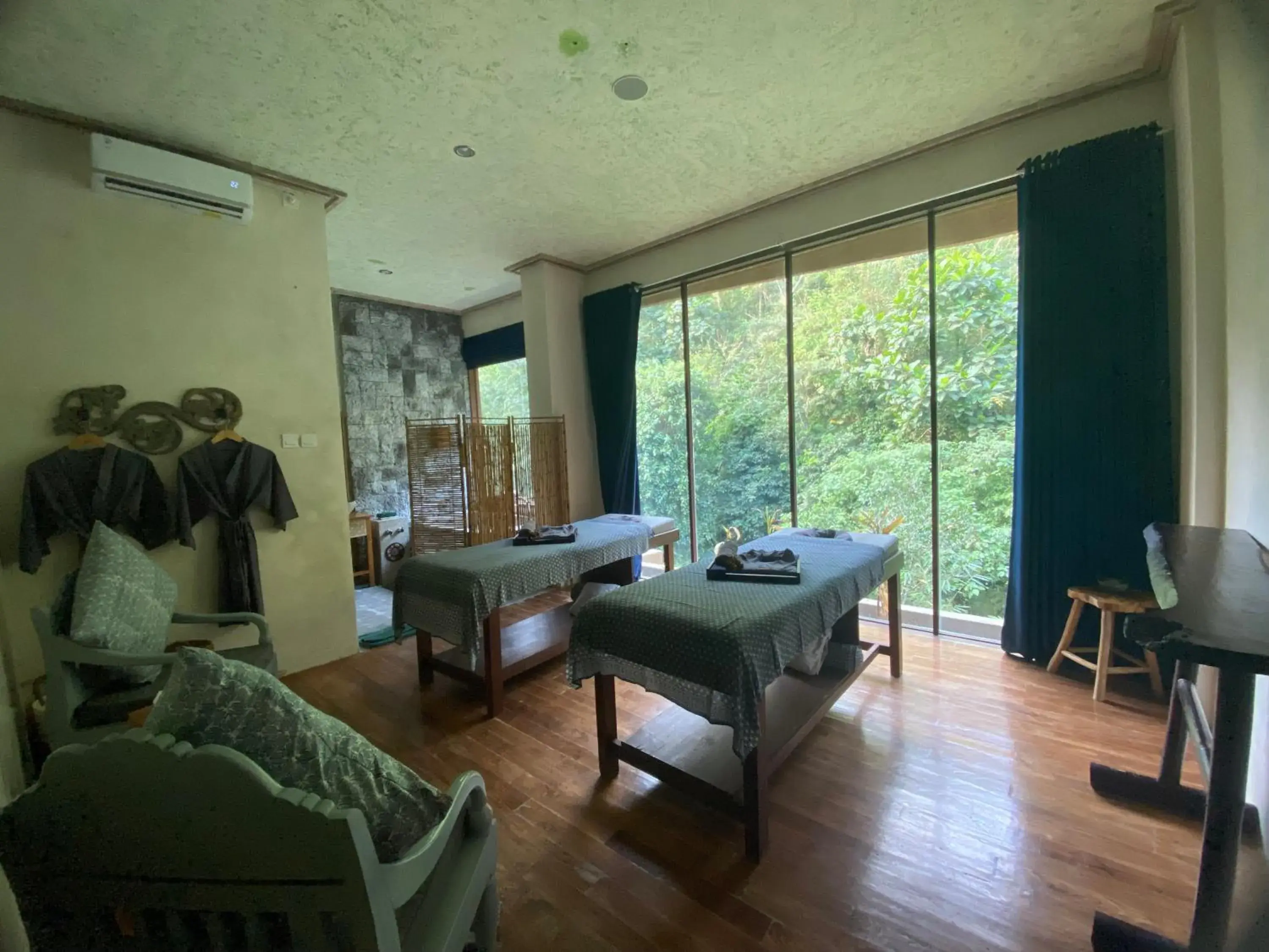 Spa and wellness centre/facilities, Bed in Kenran Resort Ubud By Soscomma Spa and wellness centre/facilities, Bed in Kenran Resort Ubud By Soscomma