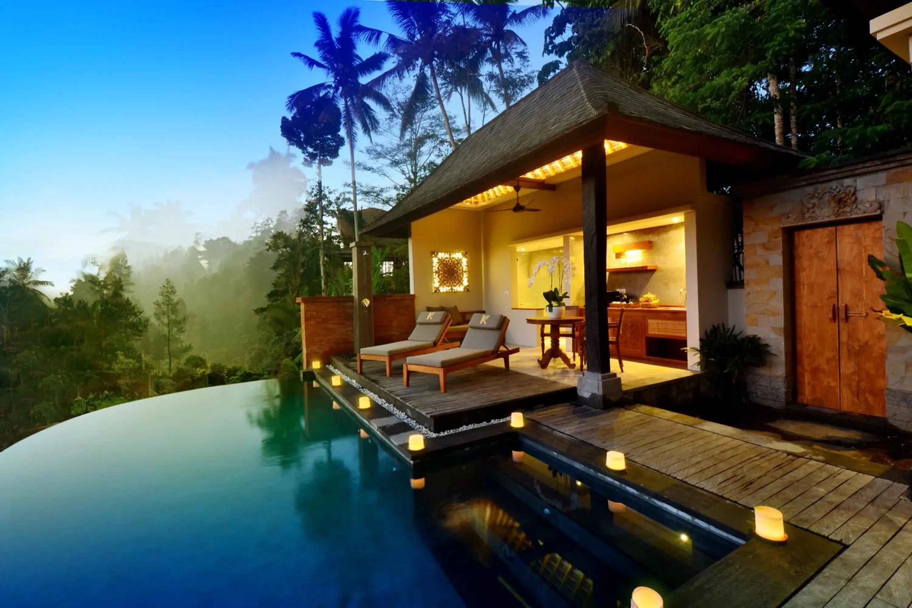 View (from property/room) in Kenran Resort Ubud By Soscomma View (from property/room) in Kenran Resort Ubud By Soscomma
