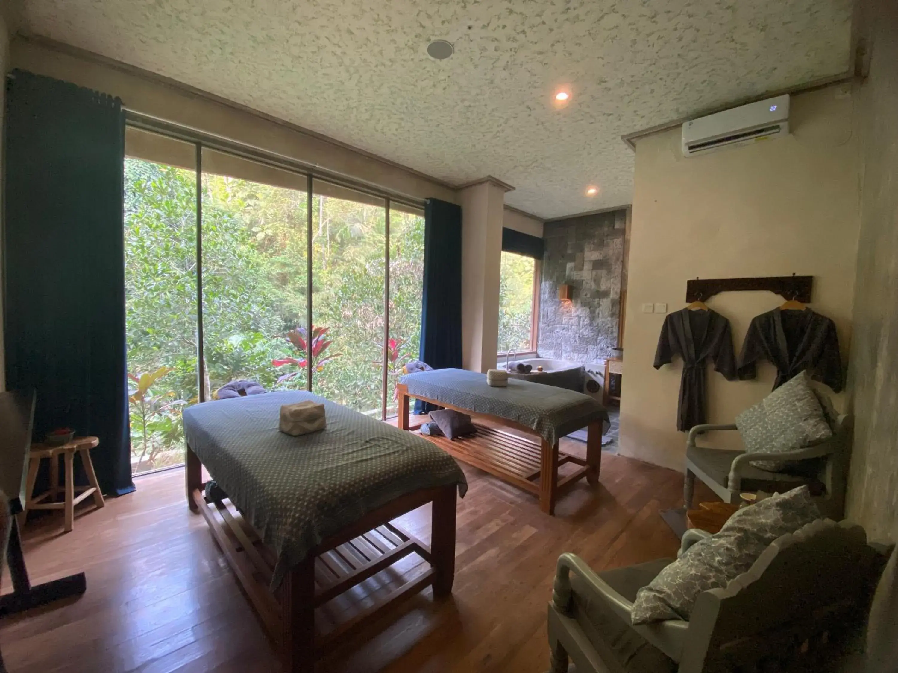 Spa and wellness centre/facilities in Kenran Resort Ubud By Soscomma Spa and wellness centre/facilities in Kenran Resort Ubud By Soscomma