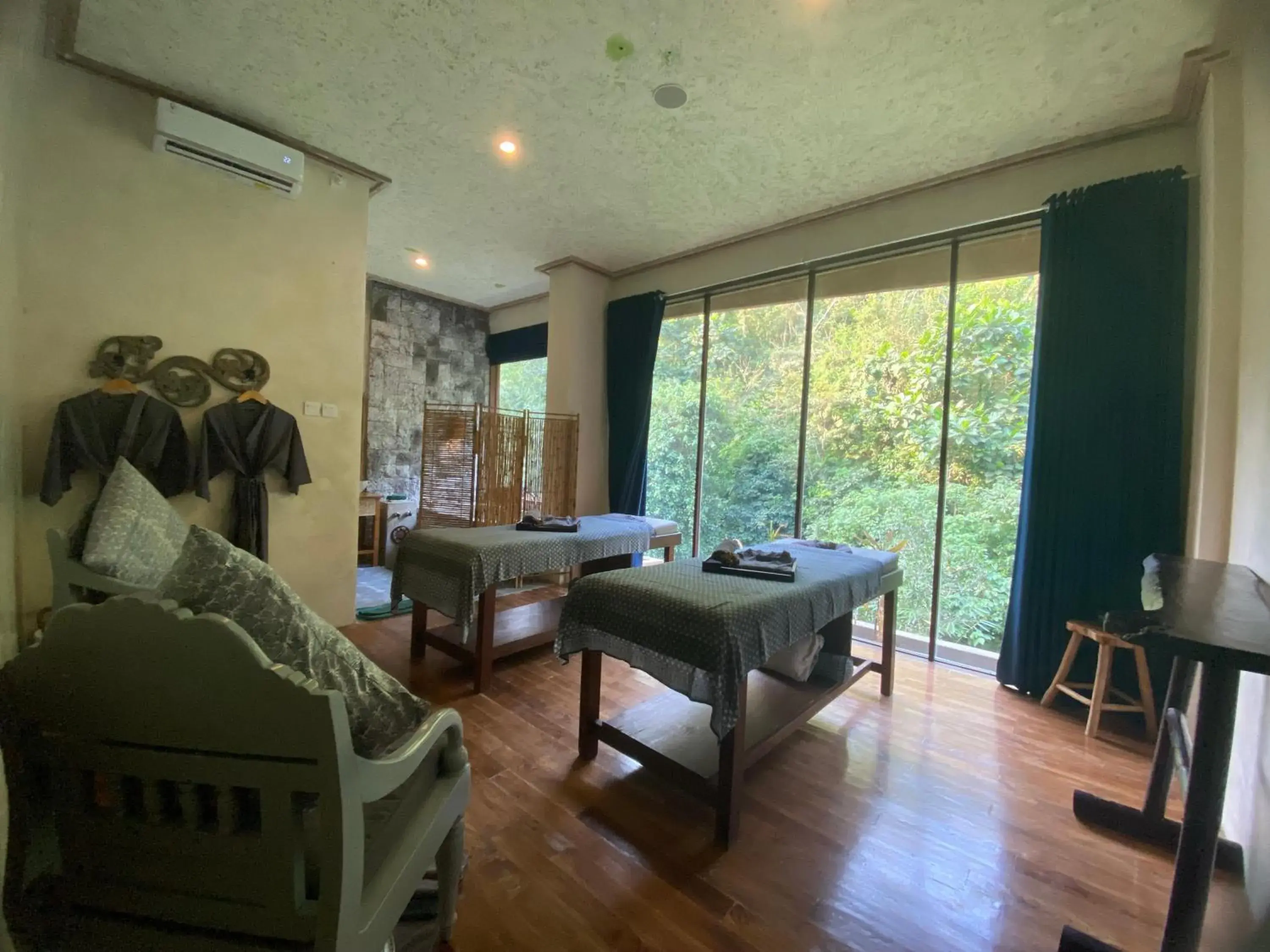 Spa and wellness centre/facilities, Bed in Kenran Resort Ubud By Soscomma Spa and wellness centre/facilities, Bed in Kenran Resort Ubud By Soscomma