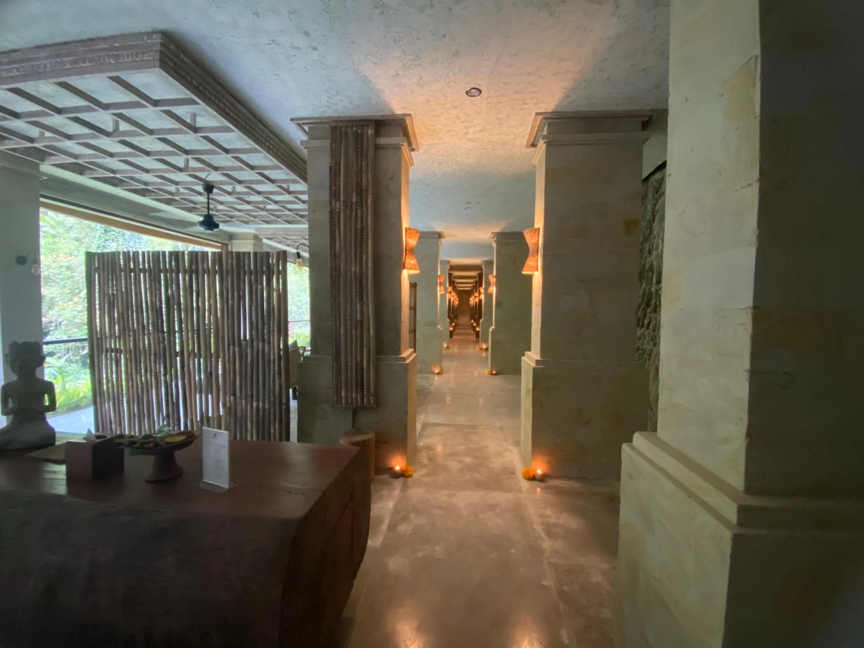 Spa and wellness centre/facilities in Kenran Resort Ubud By Soscomma