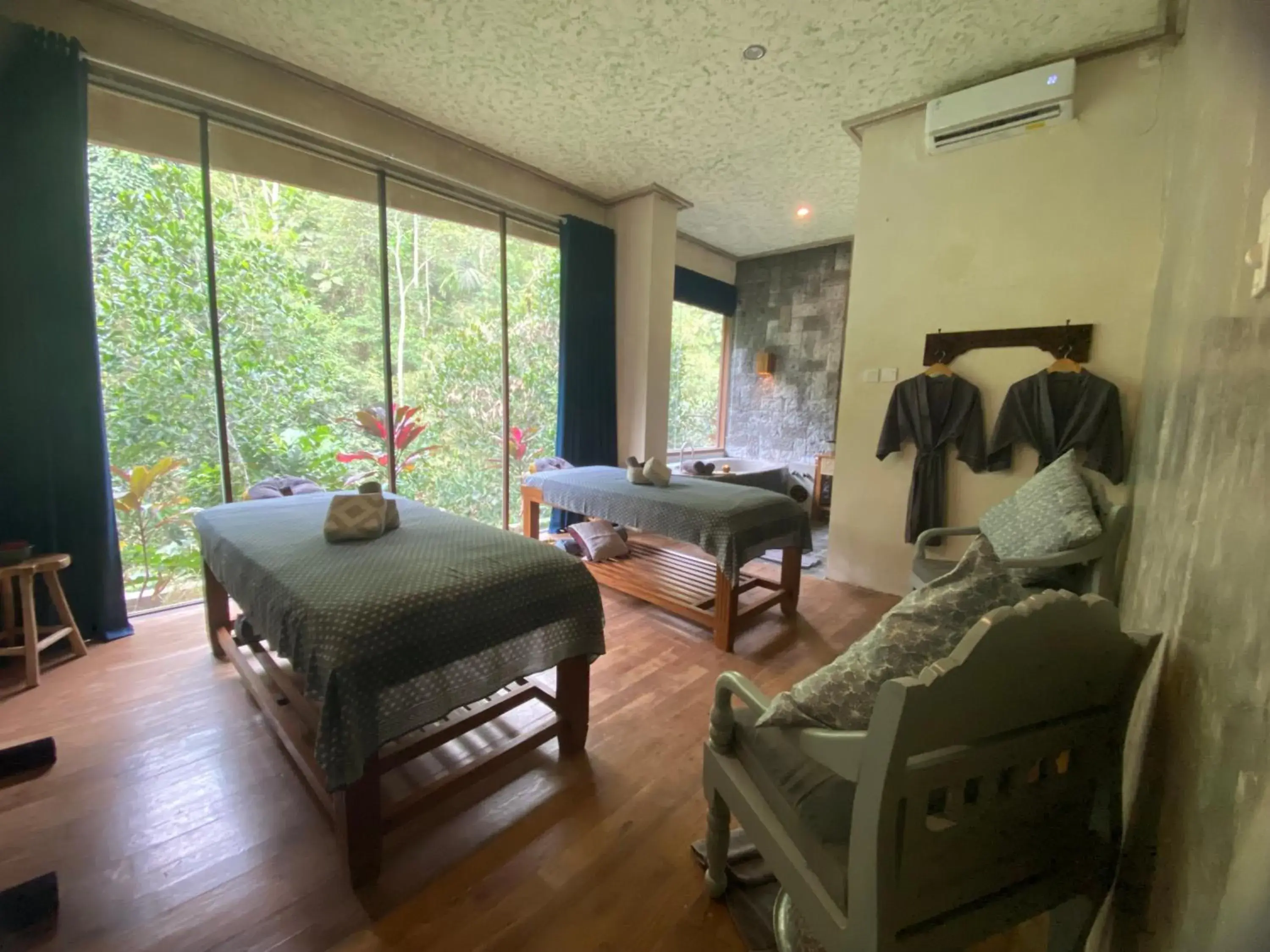 Spa and wellness centre/facilities in Kenran Resort Ubud By Soscomma Spa and wellness centre/facilities in Kenran Resort Ubud By Soscomma