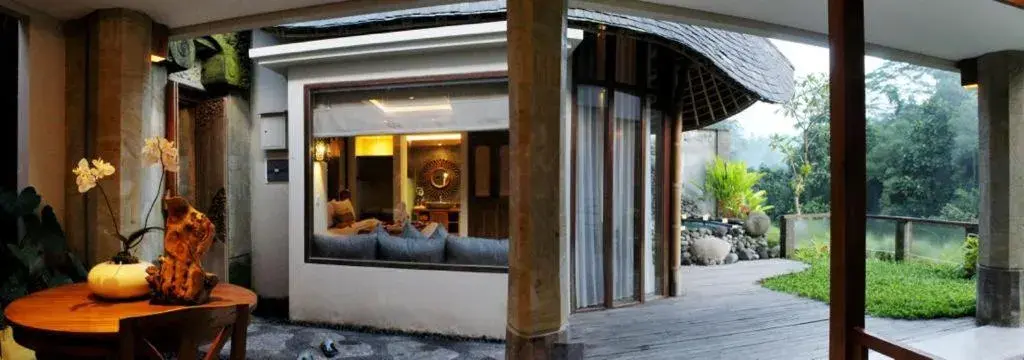 View (from property/room) in Kenran Resort Ubud By Soscomma View (from property/room) in Kenran Resort Ubud By Soscomma