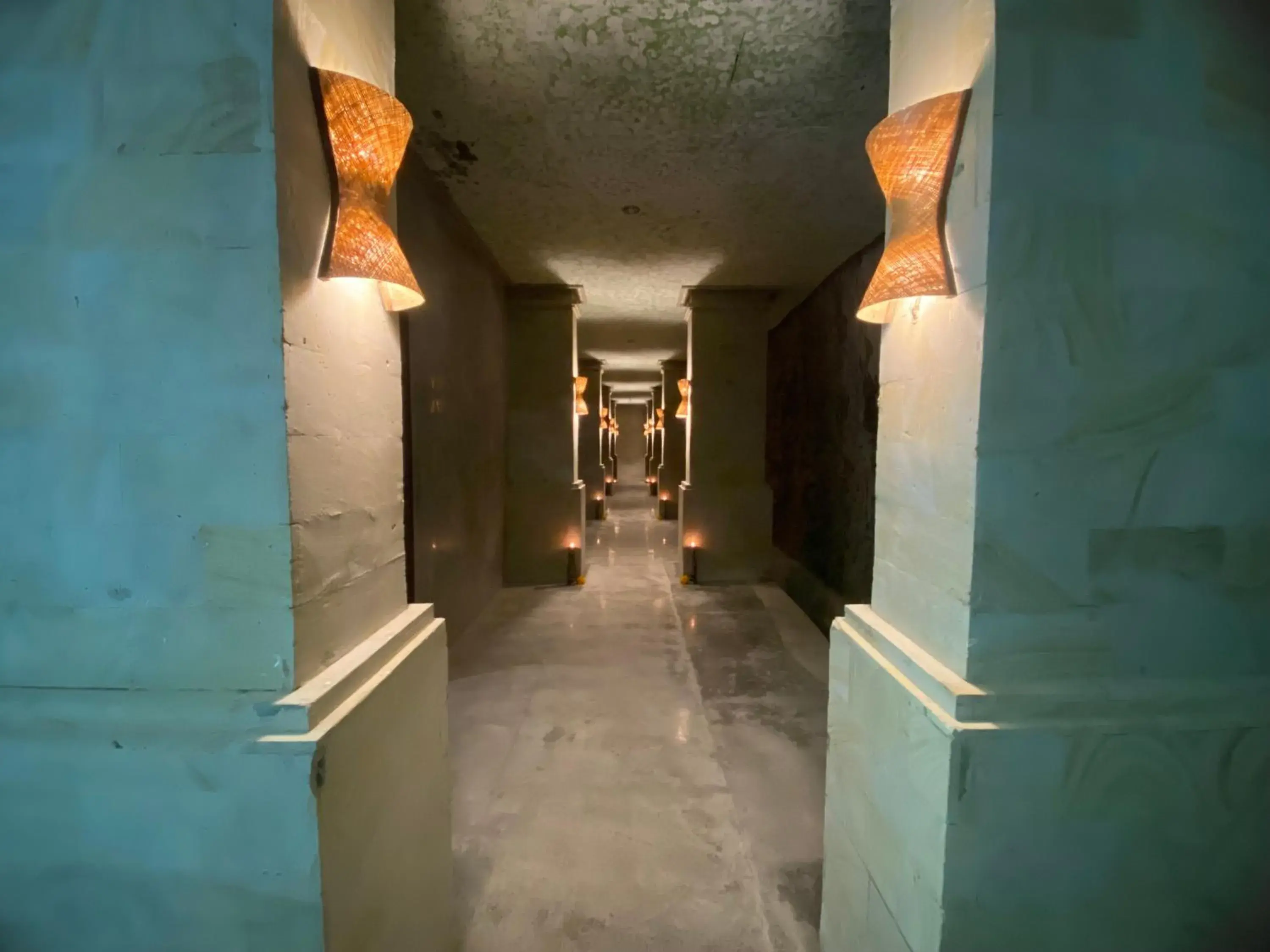 Spa and wellness centre/facilities in Kenran Resort Ubud By Soscomma Spa and wellness centre/facilities in Kenran Resort Ubud By Soscomma