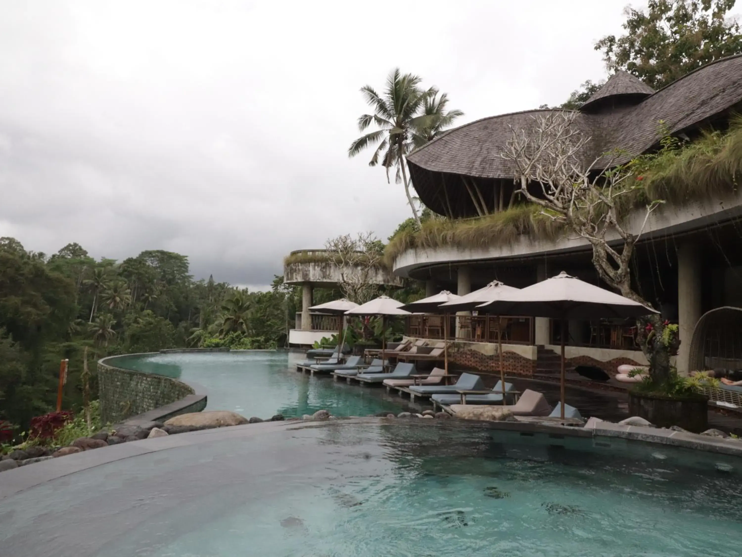 Restaurant/places to eat in Kenran Resort Ubud By Soscomma Restaurant/places to eat in Kenran Resort Ubud By Soscomma