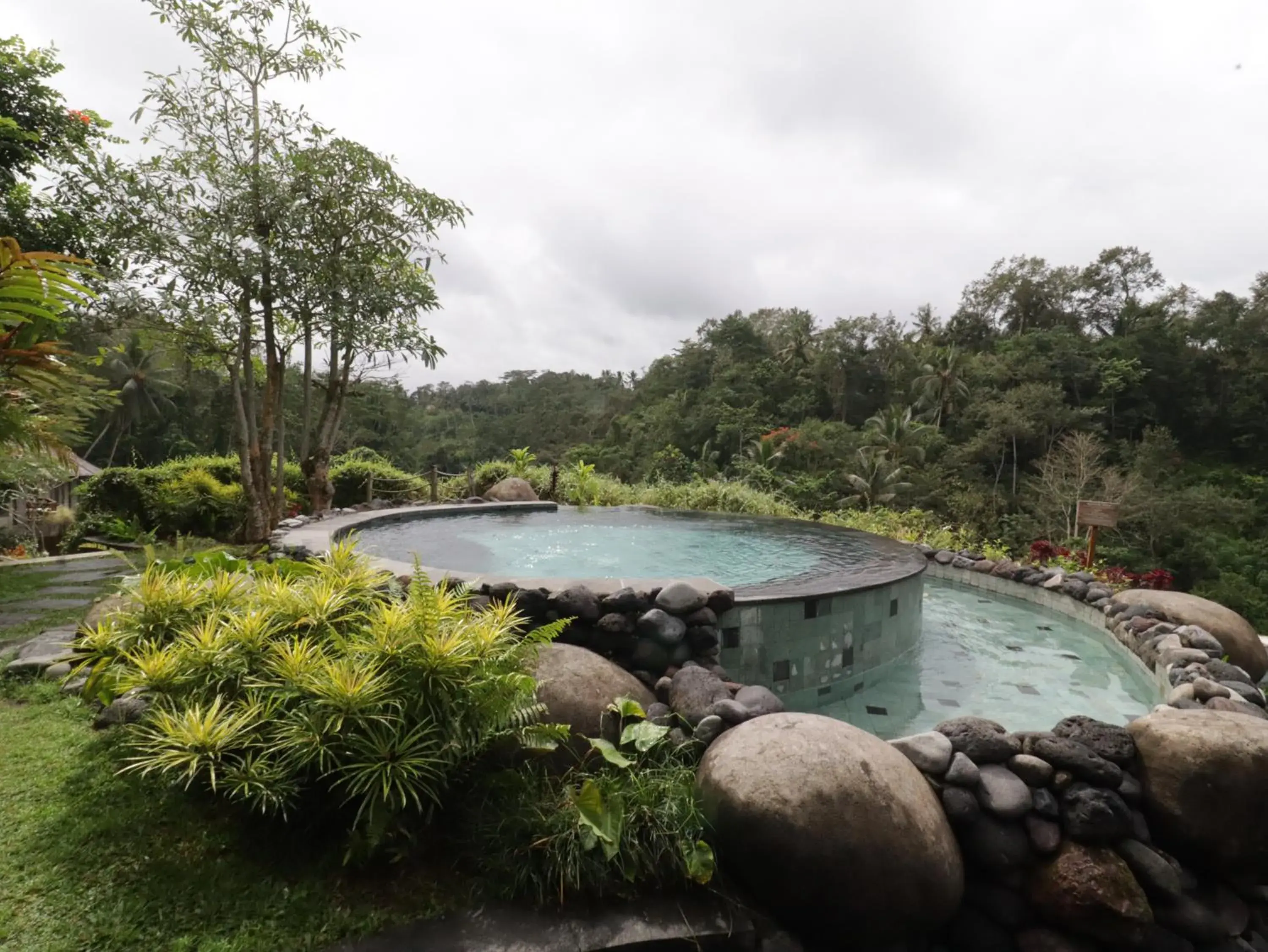 Restaurant/places to eat in Kenran Resort Ubud By Soscomma Restaurant/places to eat in Kenran Resort Ubud By Soscomma