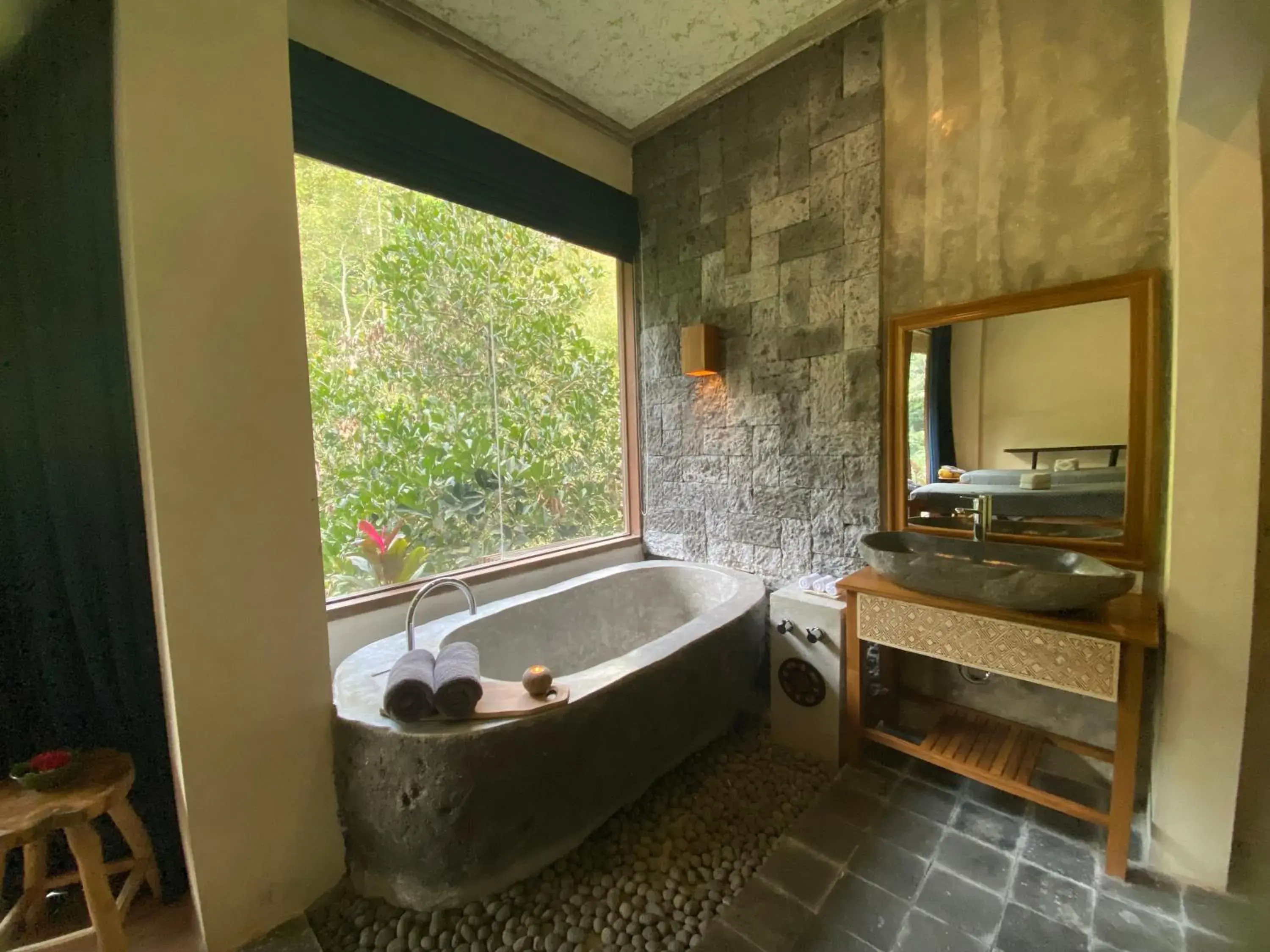 Spa and wellness centre/facilities in Kenran Resort Ubud By Soscomma Spa and wellness centre/facilities in Kenran Resort Ubud By Soscomma