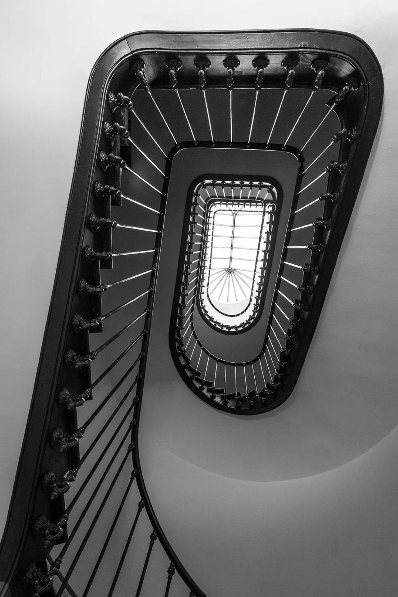 Property building in Hotel de La Paix