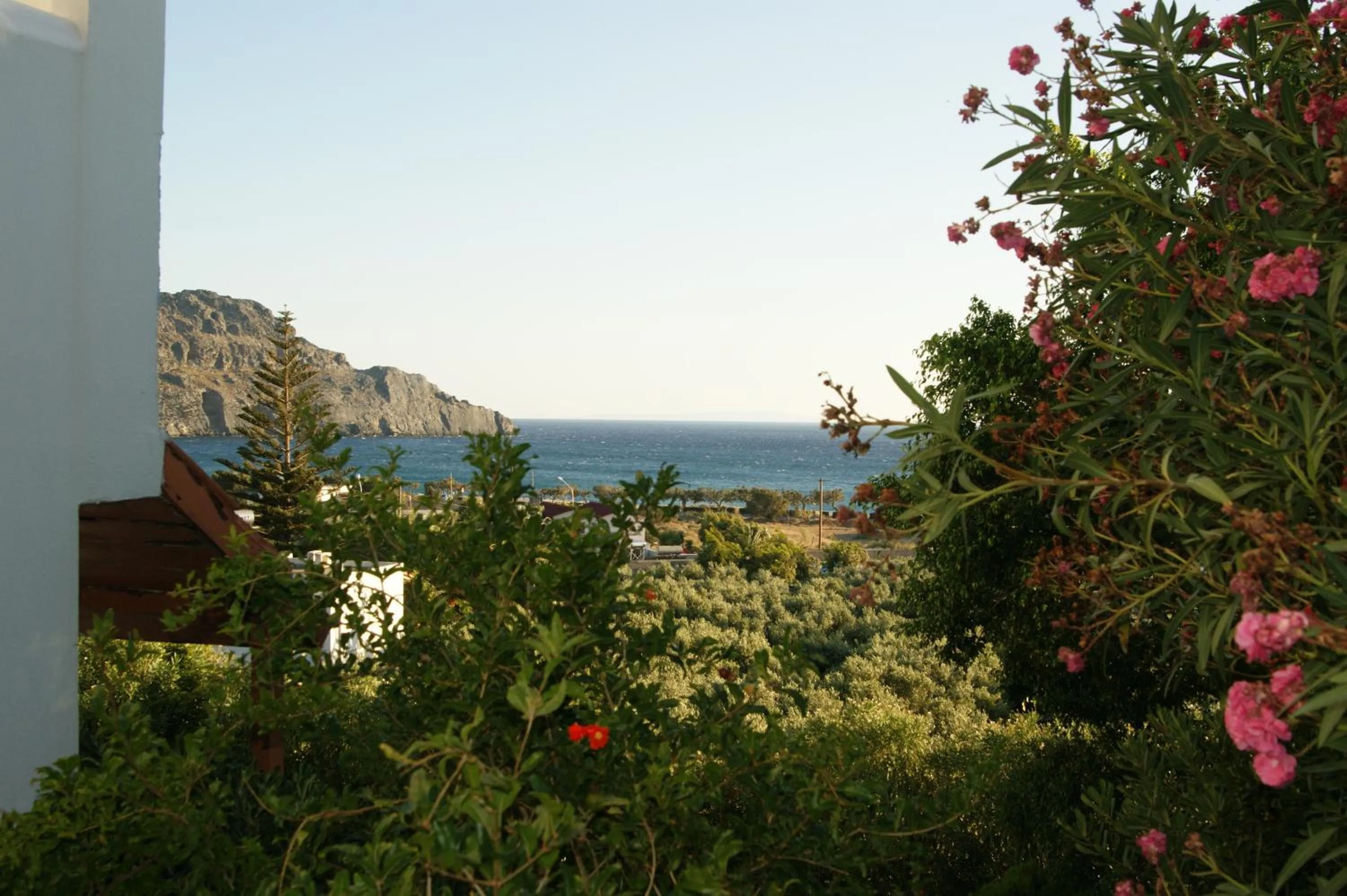 View (from property/room) in Lofos Hotel