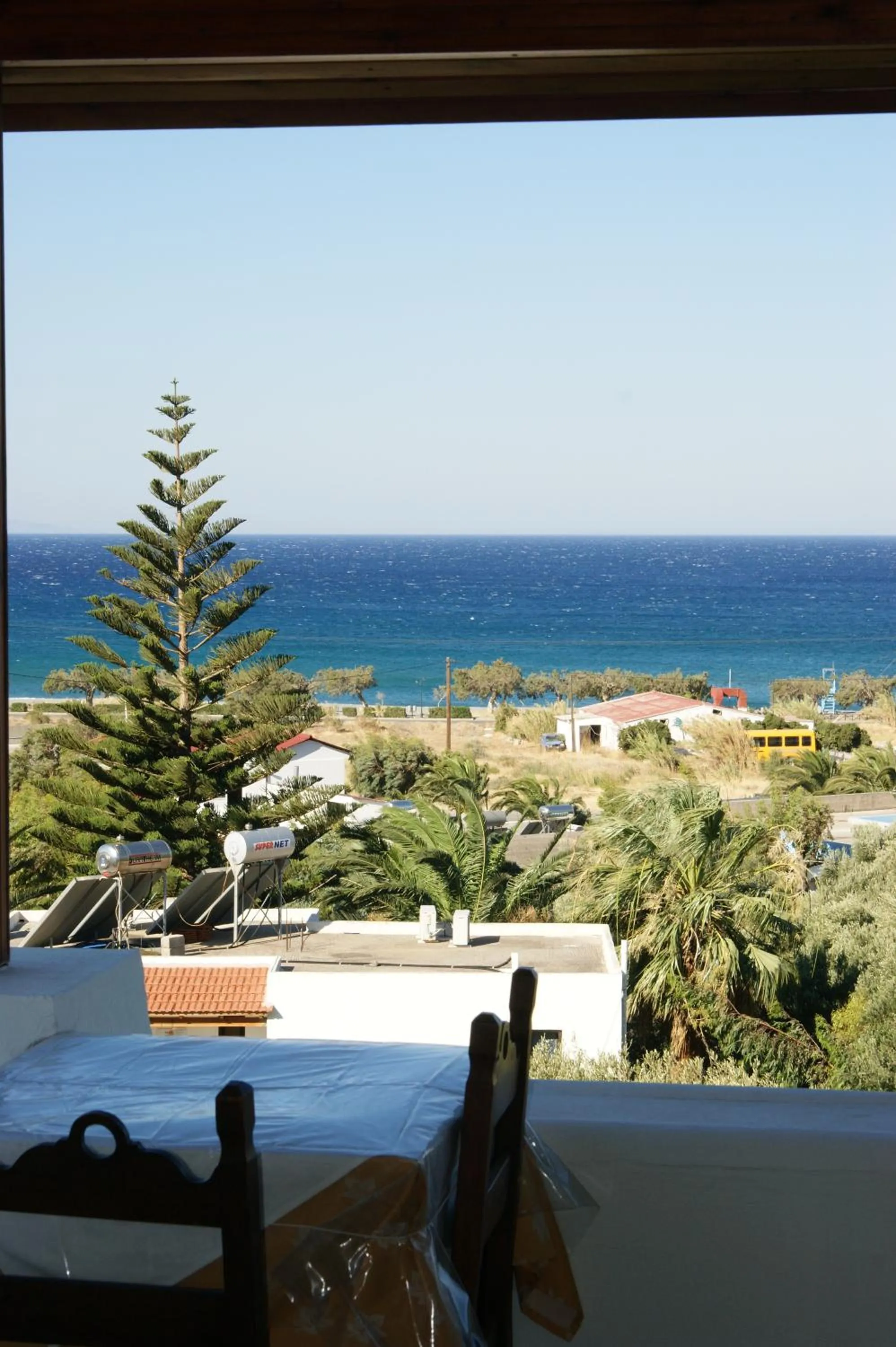 View (from property/room) in Lofos Hotel