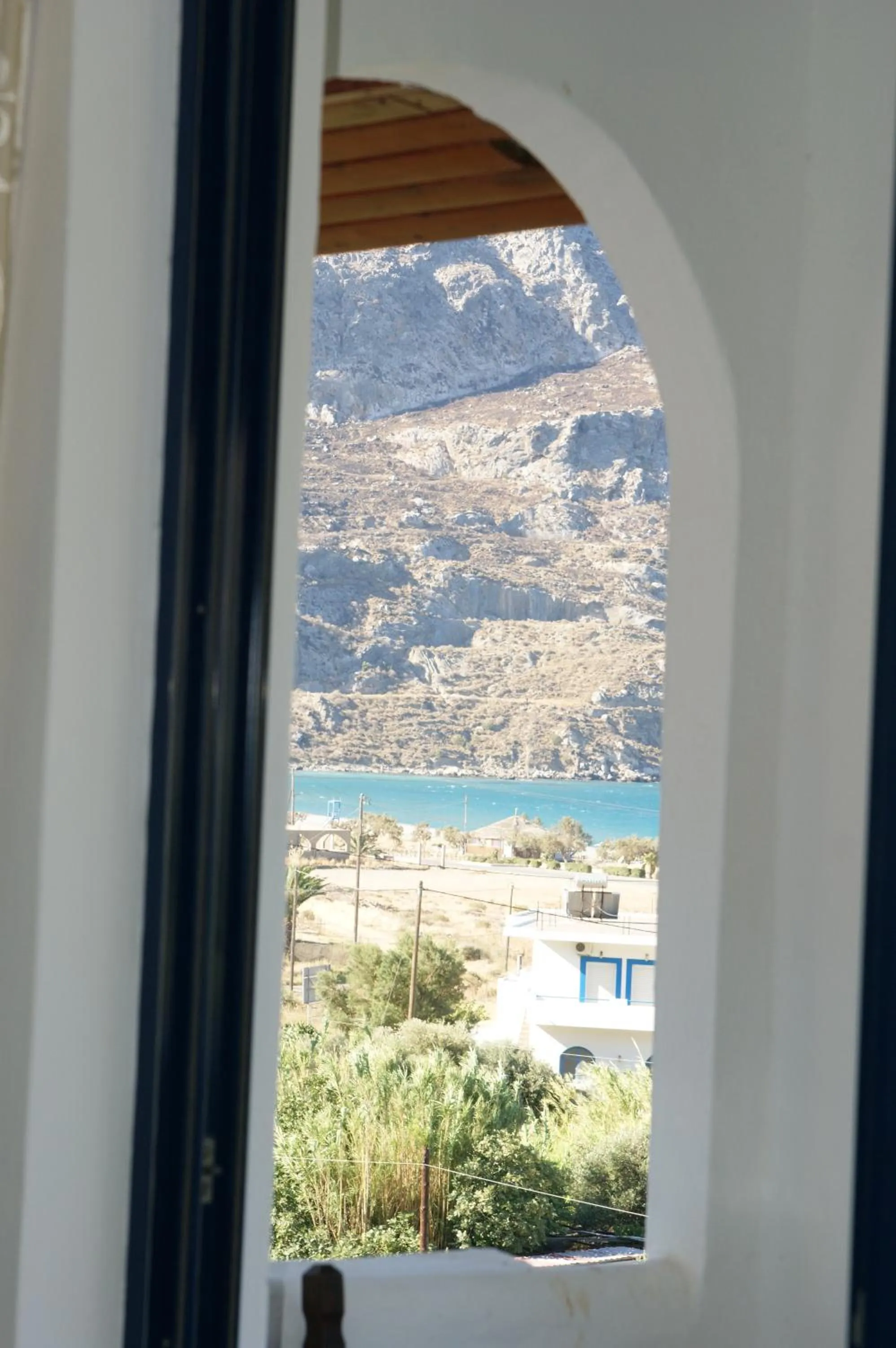 View (from property/room) in Lofos Hotel