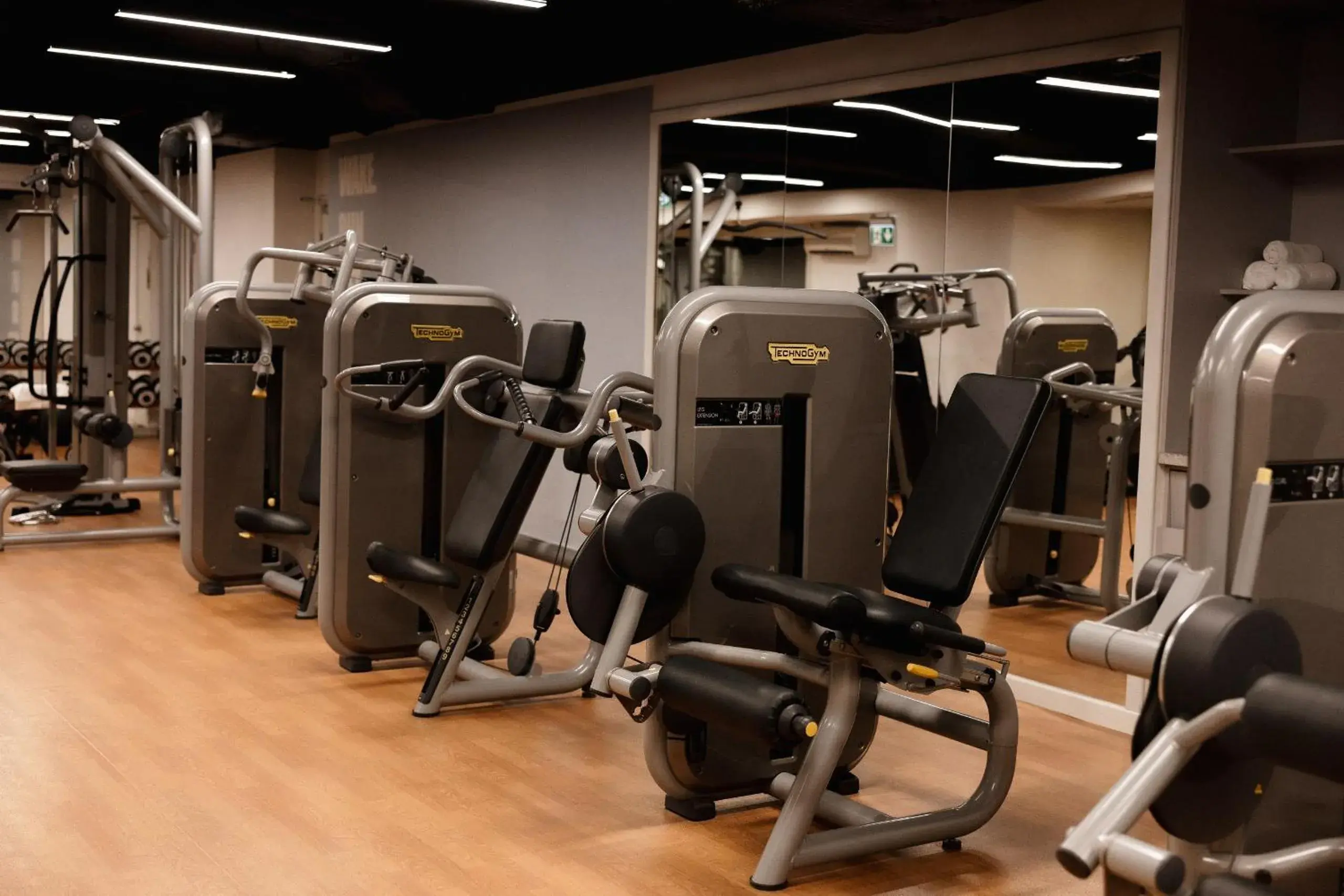 Fitness centre/facilities in Hyatt Regency Bishkek Fitness centre/facilities in Hyatt Regency Bishkek