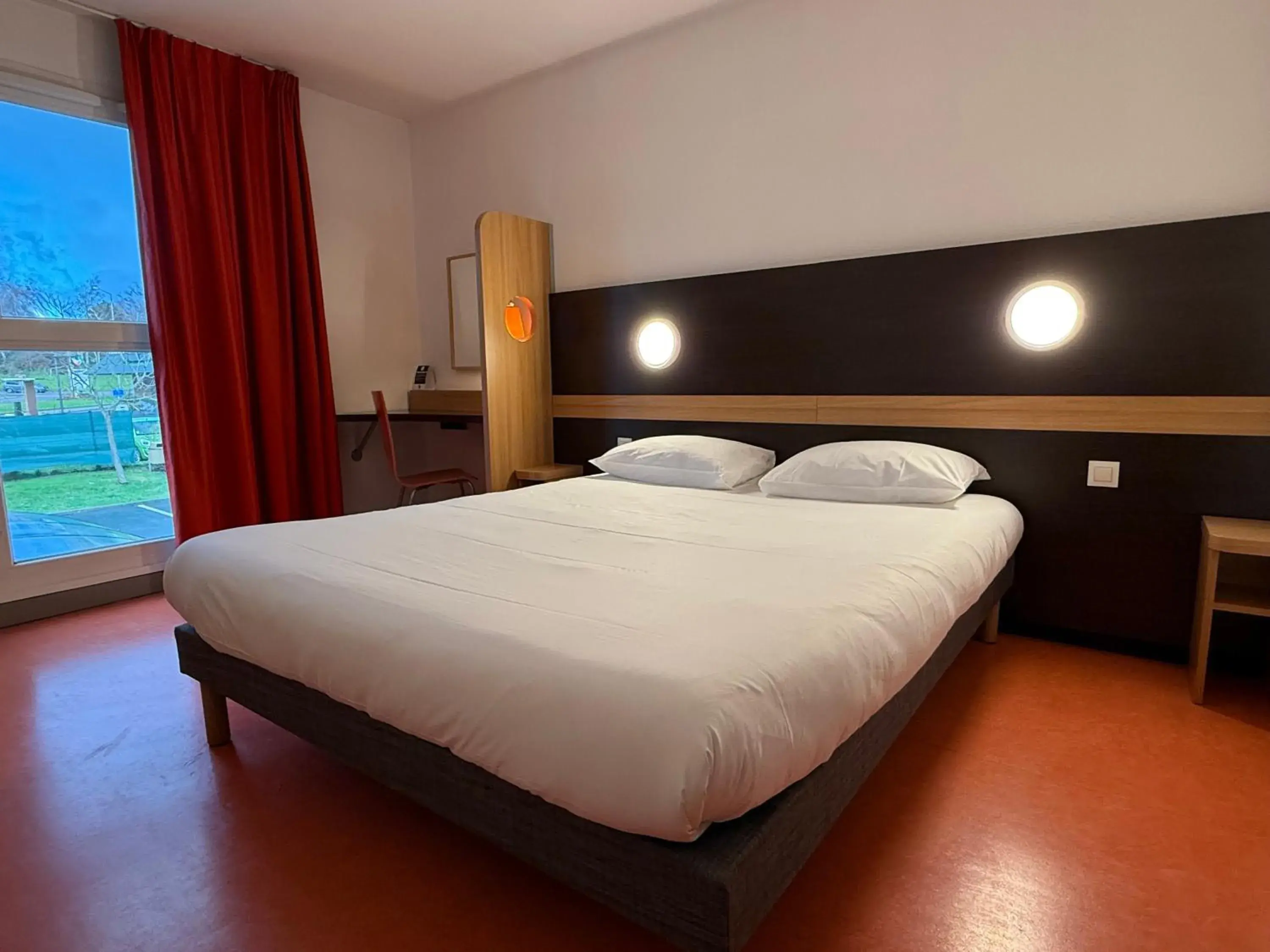 Bed in Premiere Classe Lisieux Bed in Premiere Classe Lisieux