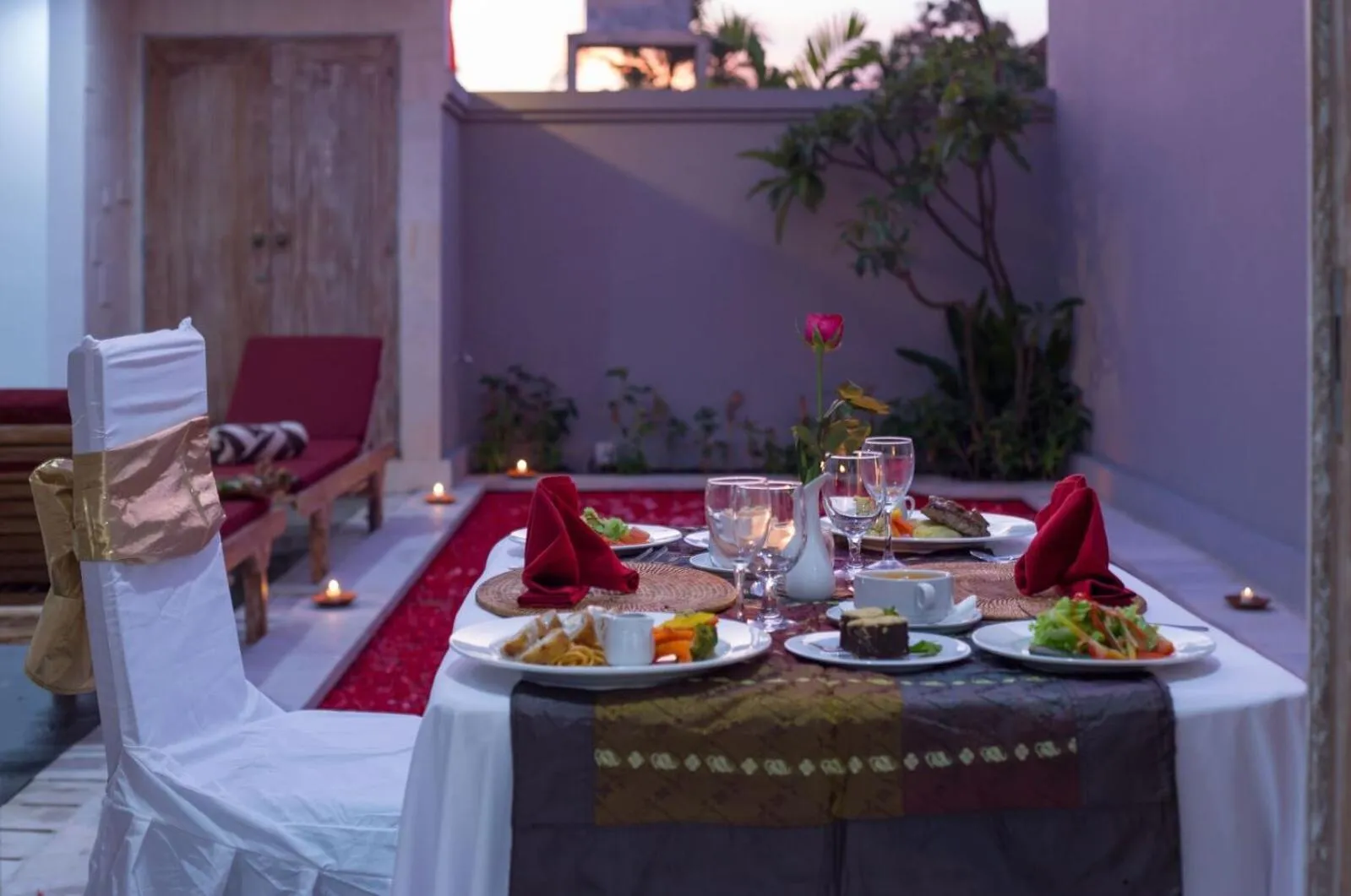 Activities in The Awandari Villas Seminyak - CHSE Certified