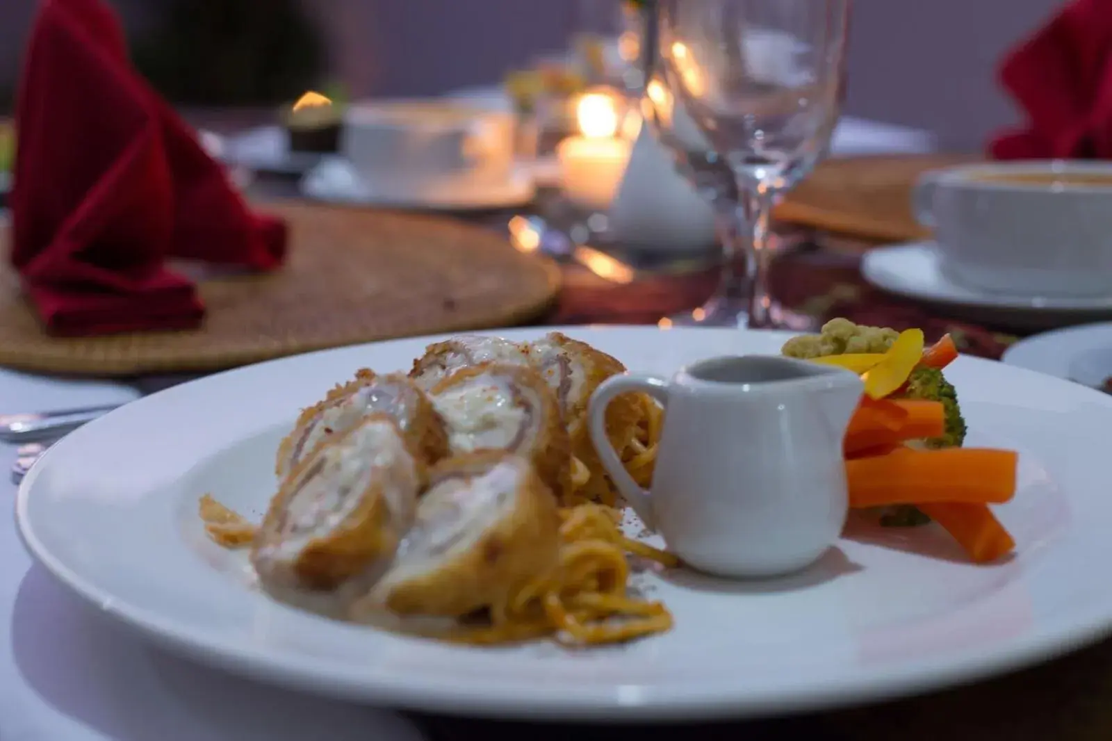 Food in The Awandari Villas Seminyak - CHSE Certified Food in The Awandari Villas Seminyak - CHSE Certified