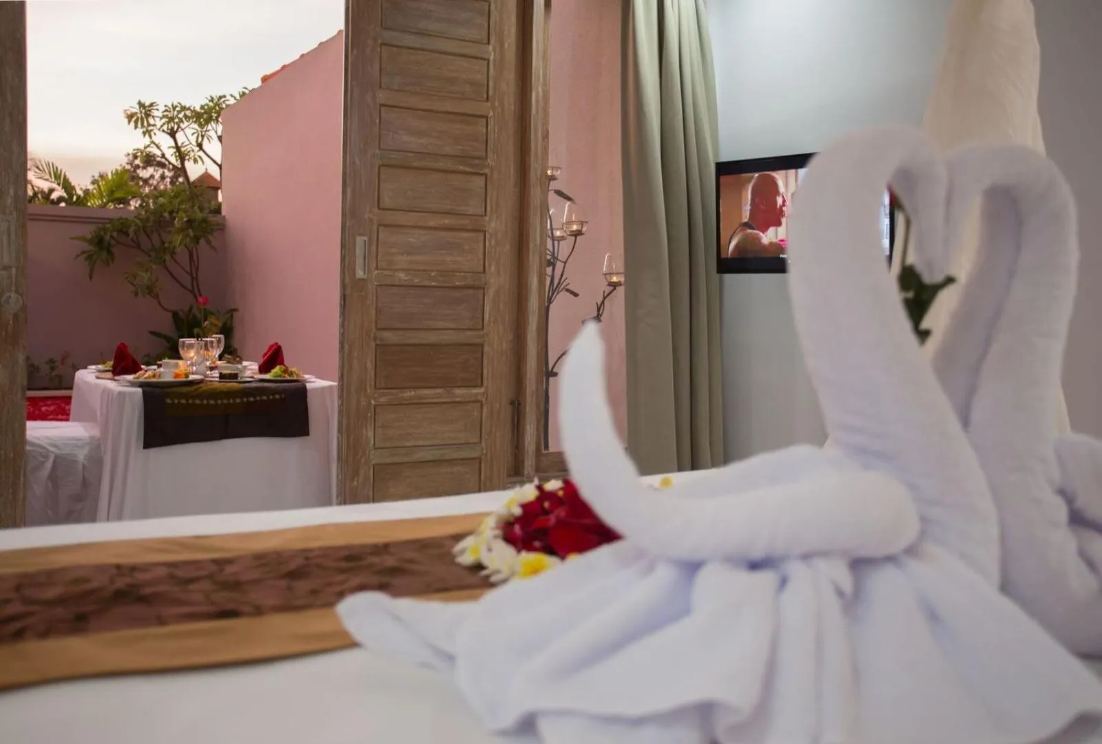 Activities in The Awandari Villas Seminyak - CHSE Certified