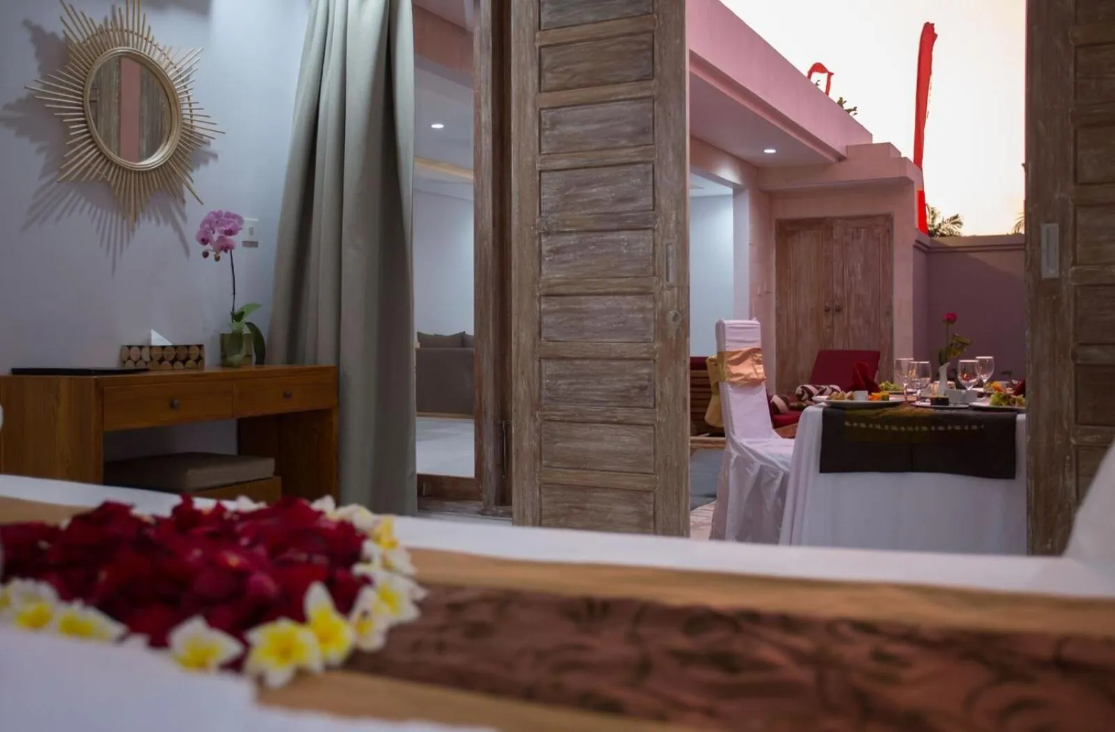 Activities in The Awandari Villas Seminyak - CHSE Certified