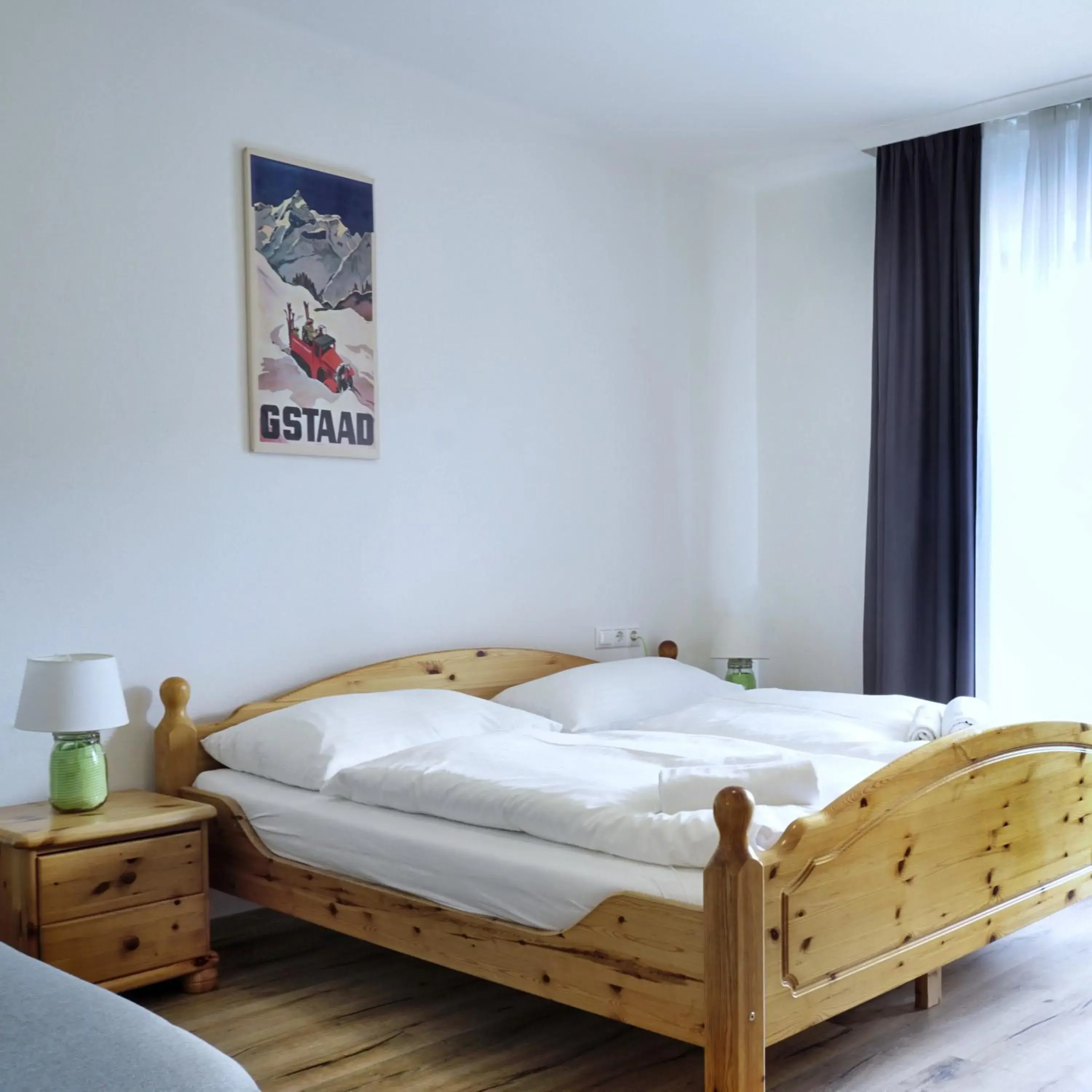 Triple Room with Balcony in Hotel Stierer Triple Room with Balcony in Hotel Stierer