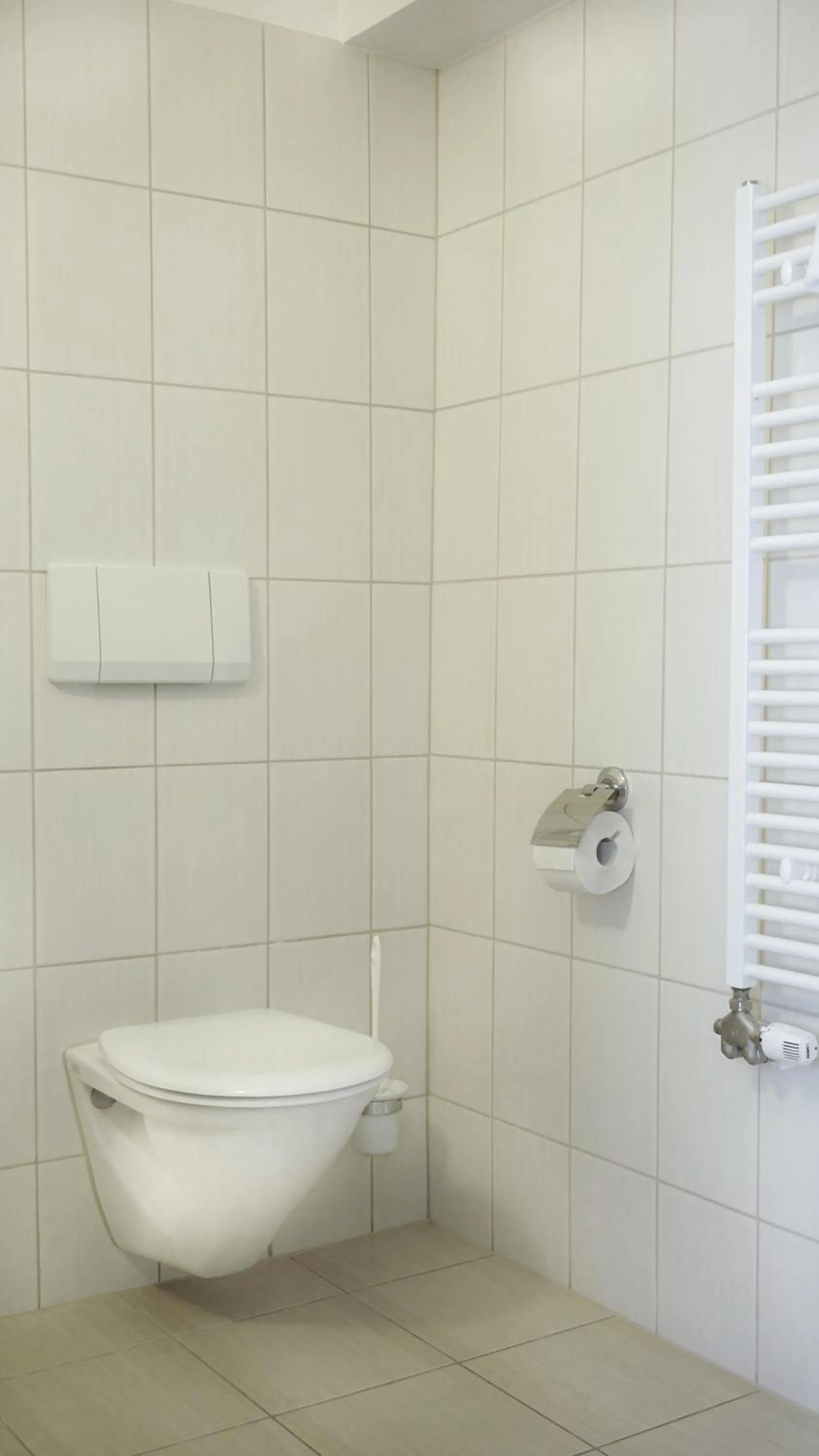 Toilet in Hotel Stierer