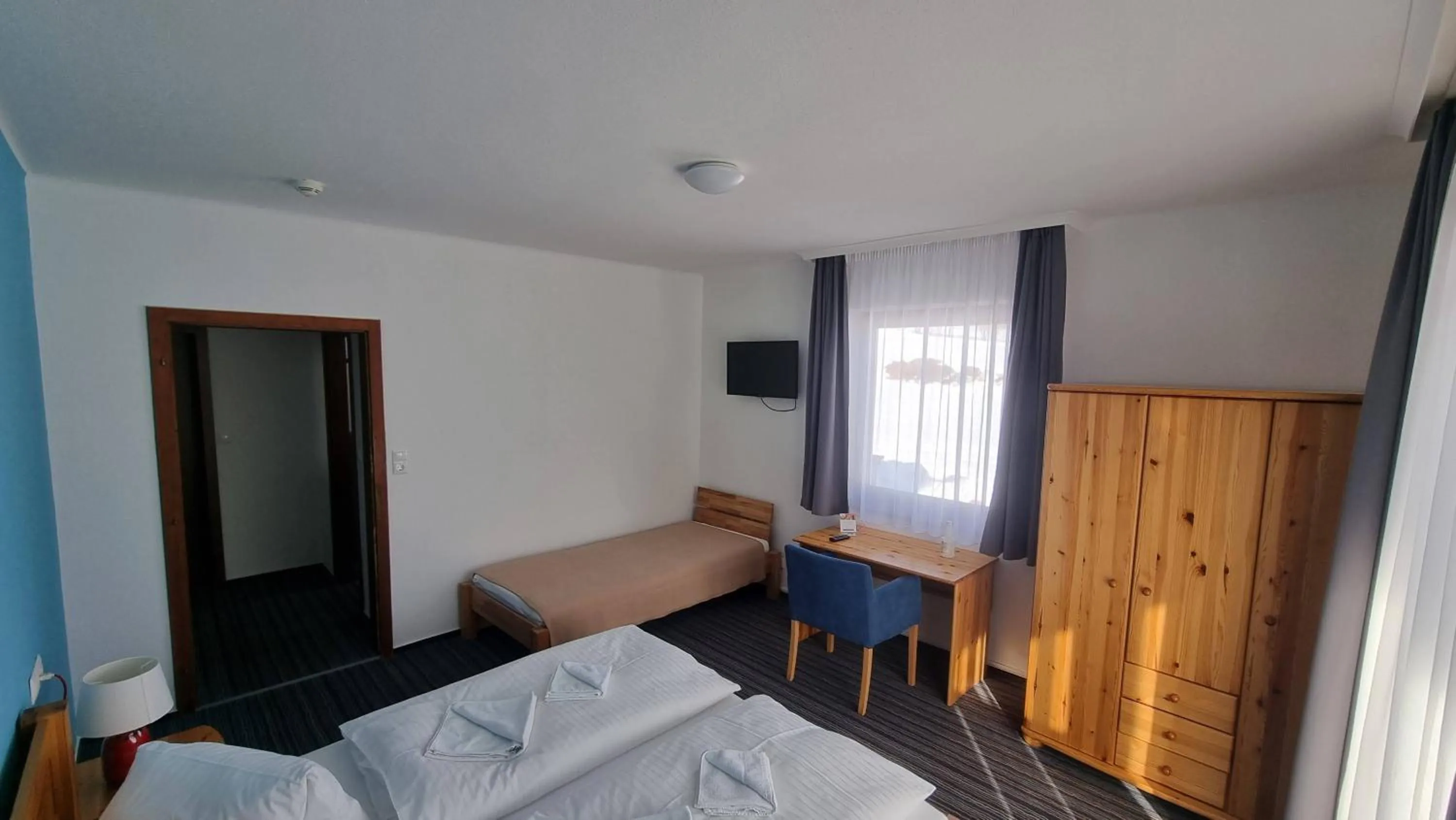 Photo of the whole room, Bed in Hotel Stierer