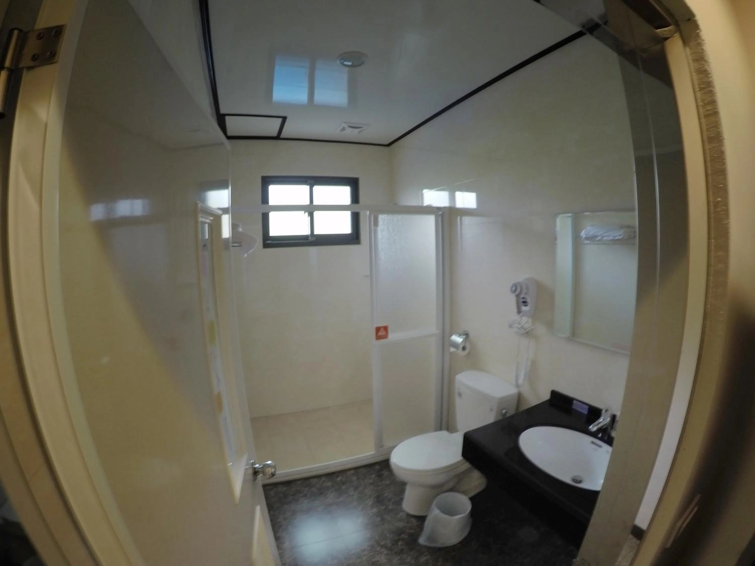 Bathroom in Nantou Sunmoon Lake Walami Homestay B&B