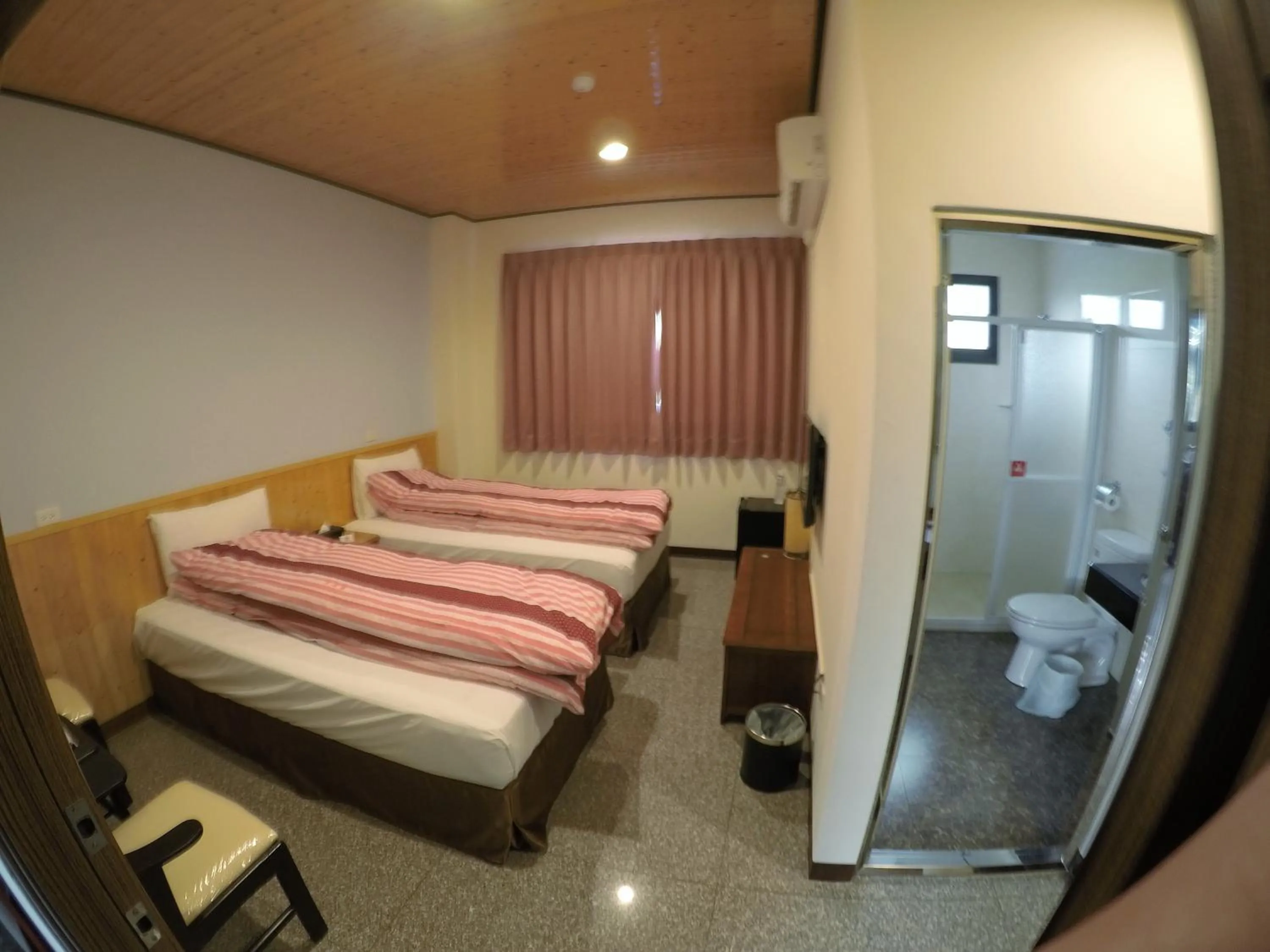 Photo of the whole room, Bed in Nantou Sunmoon Lake Walami Homestay B&B
