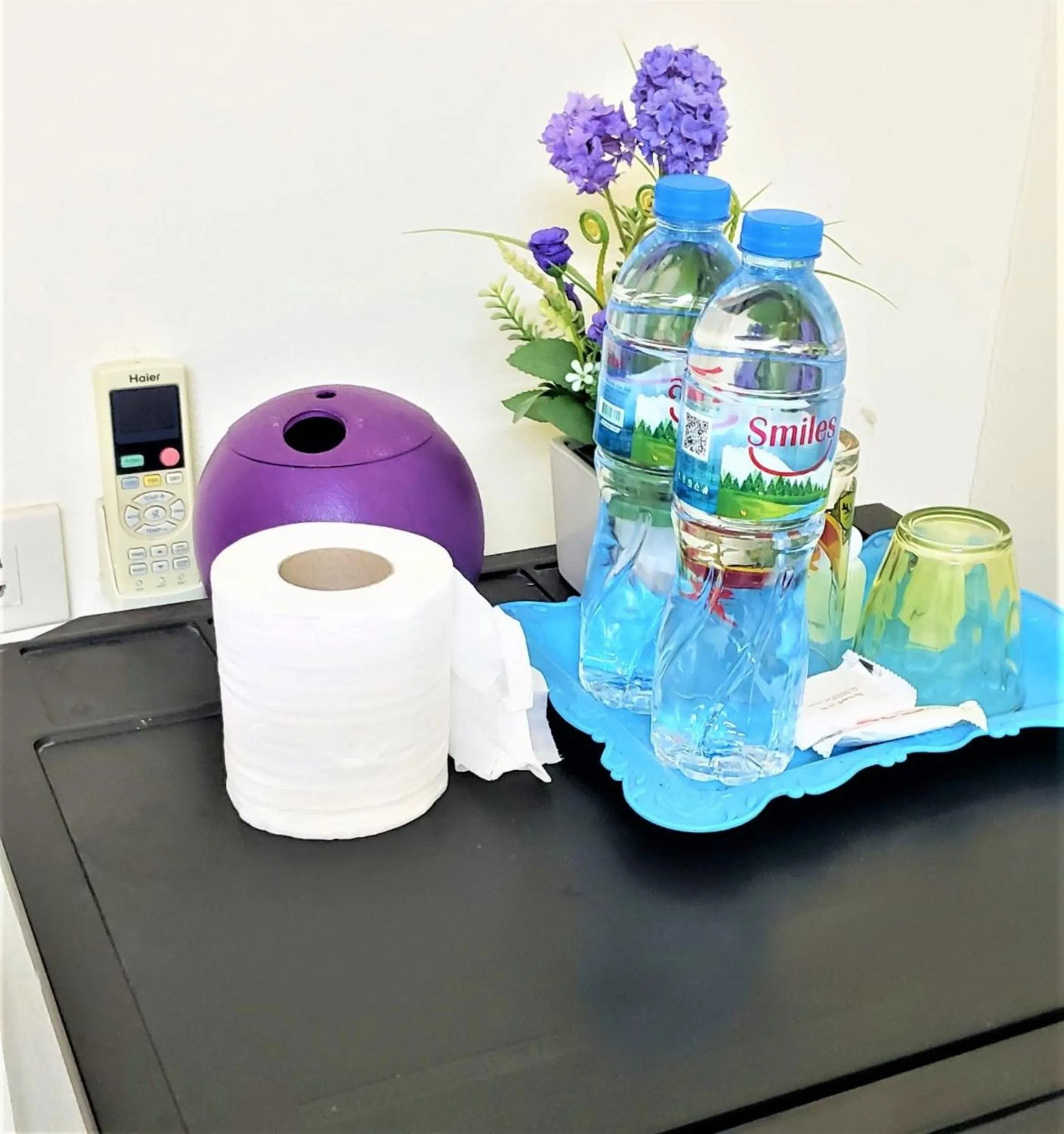 Food and drinks in Baan Yuyuen