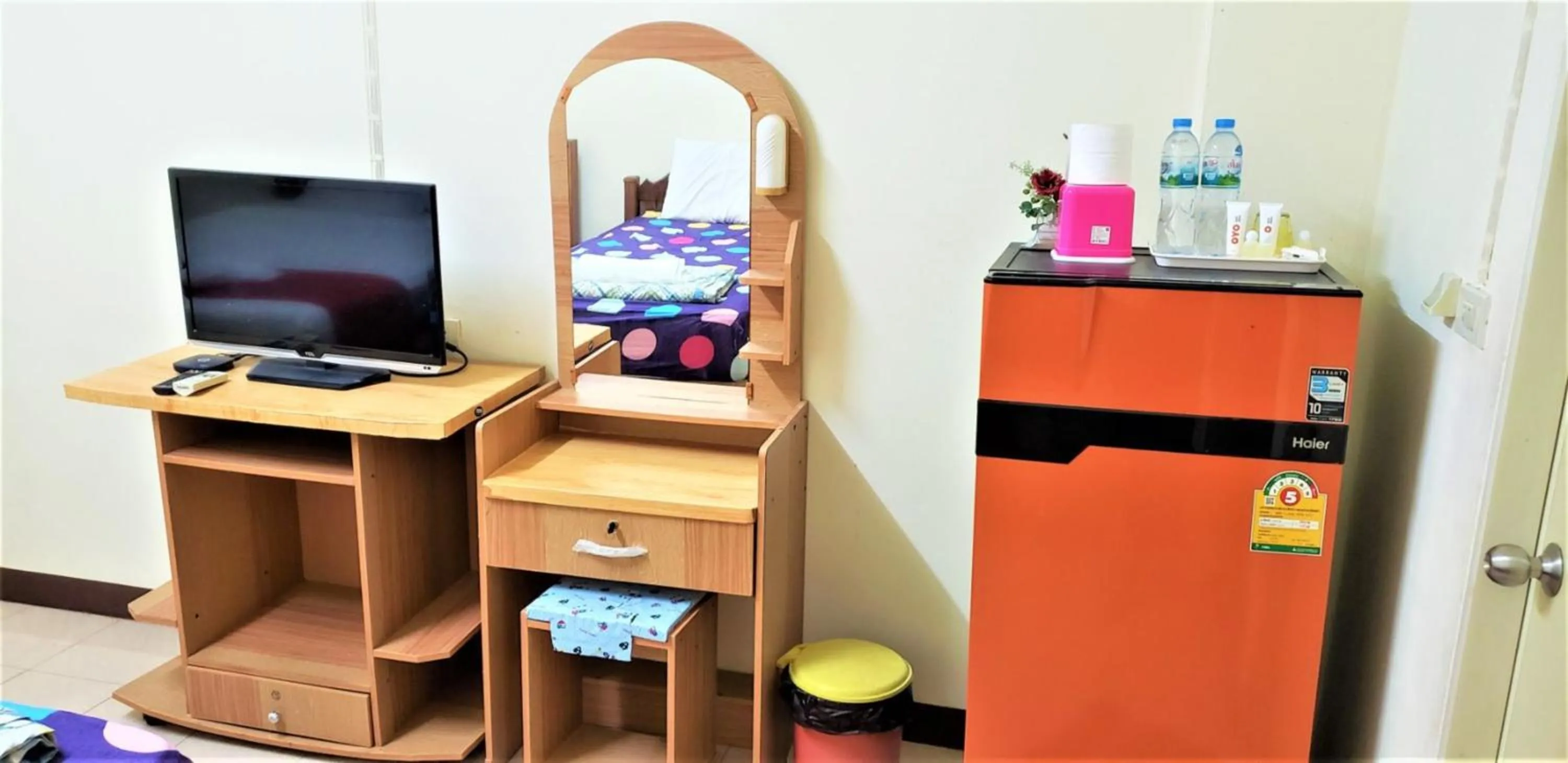 Coffee/tea facilities in Baan Yuyuen