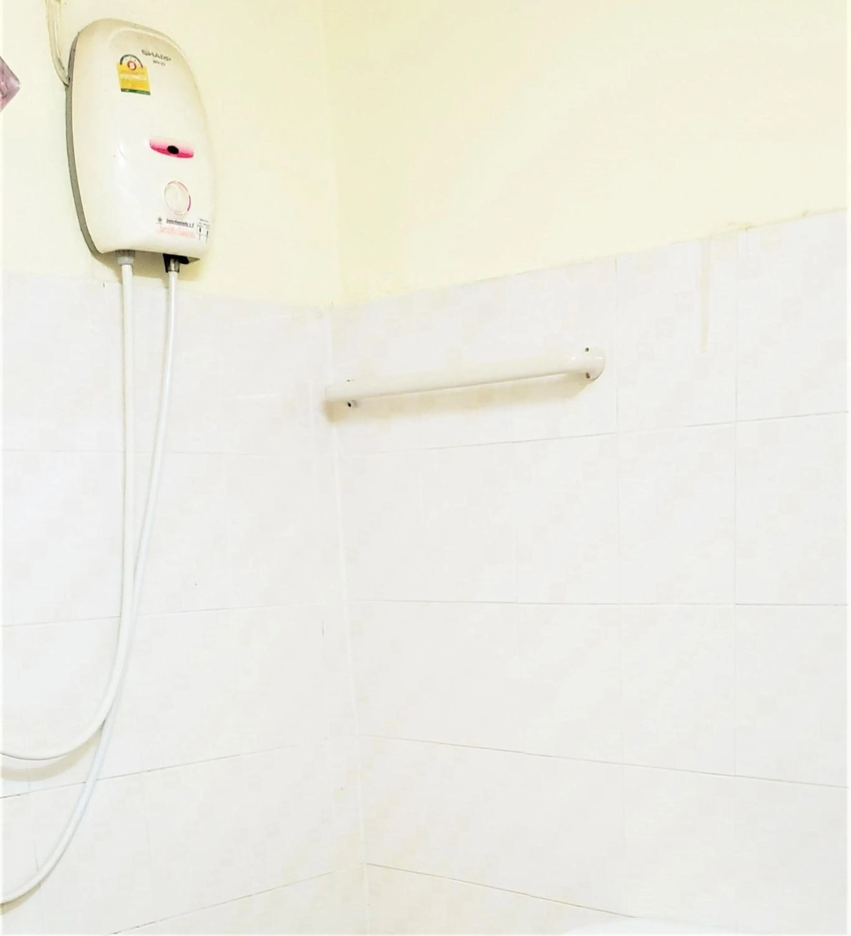 Bathroom in Baan Yuyuen