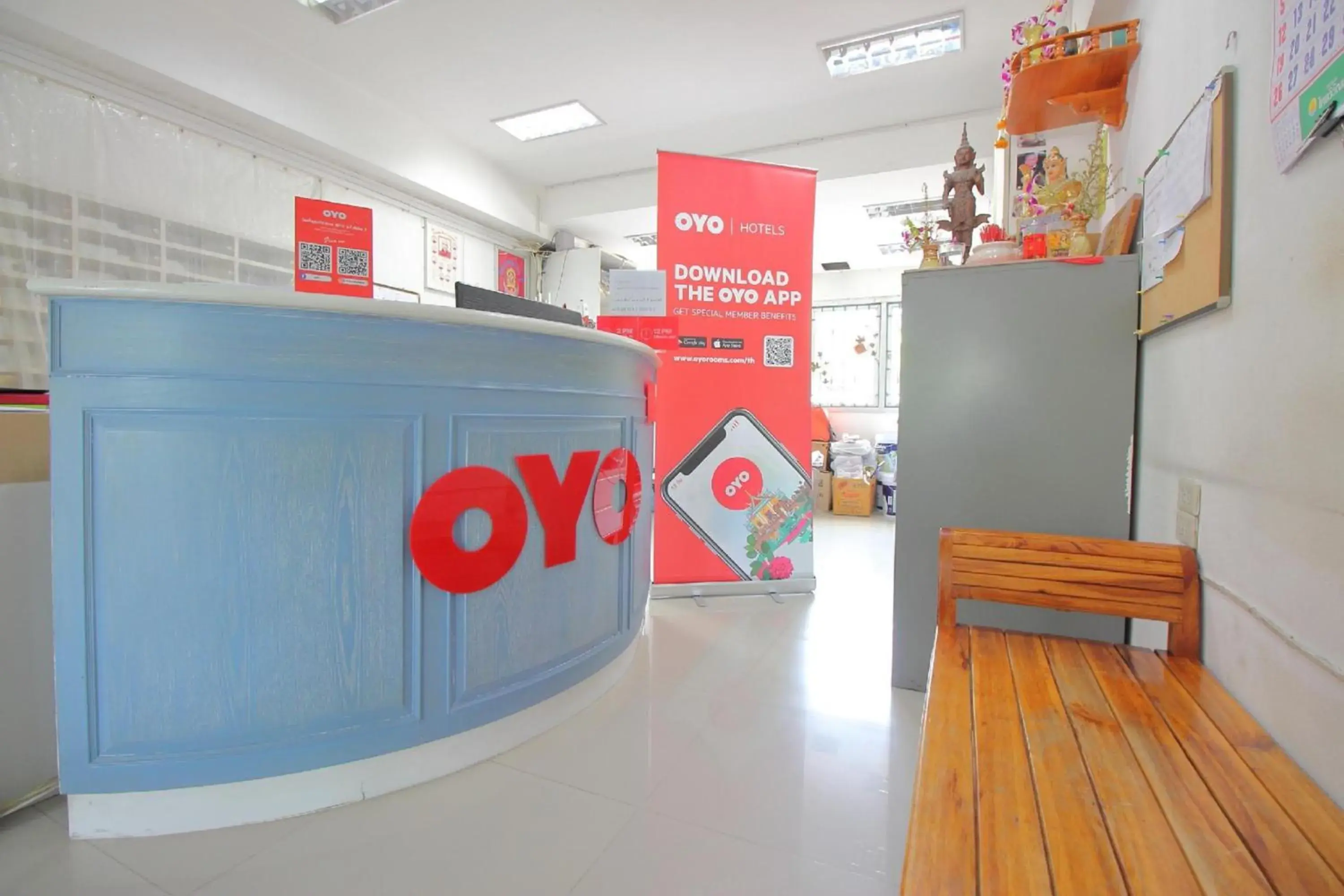 Lobby or reception in Super OYO 498 Ladawan Villa Lobby or reception in Super OYO 498 Ladawan Villa