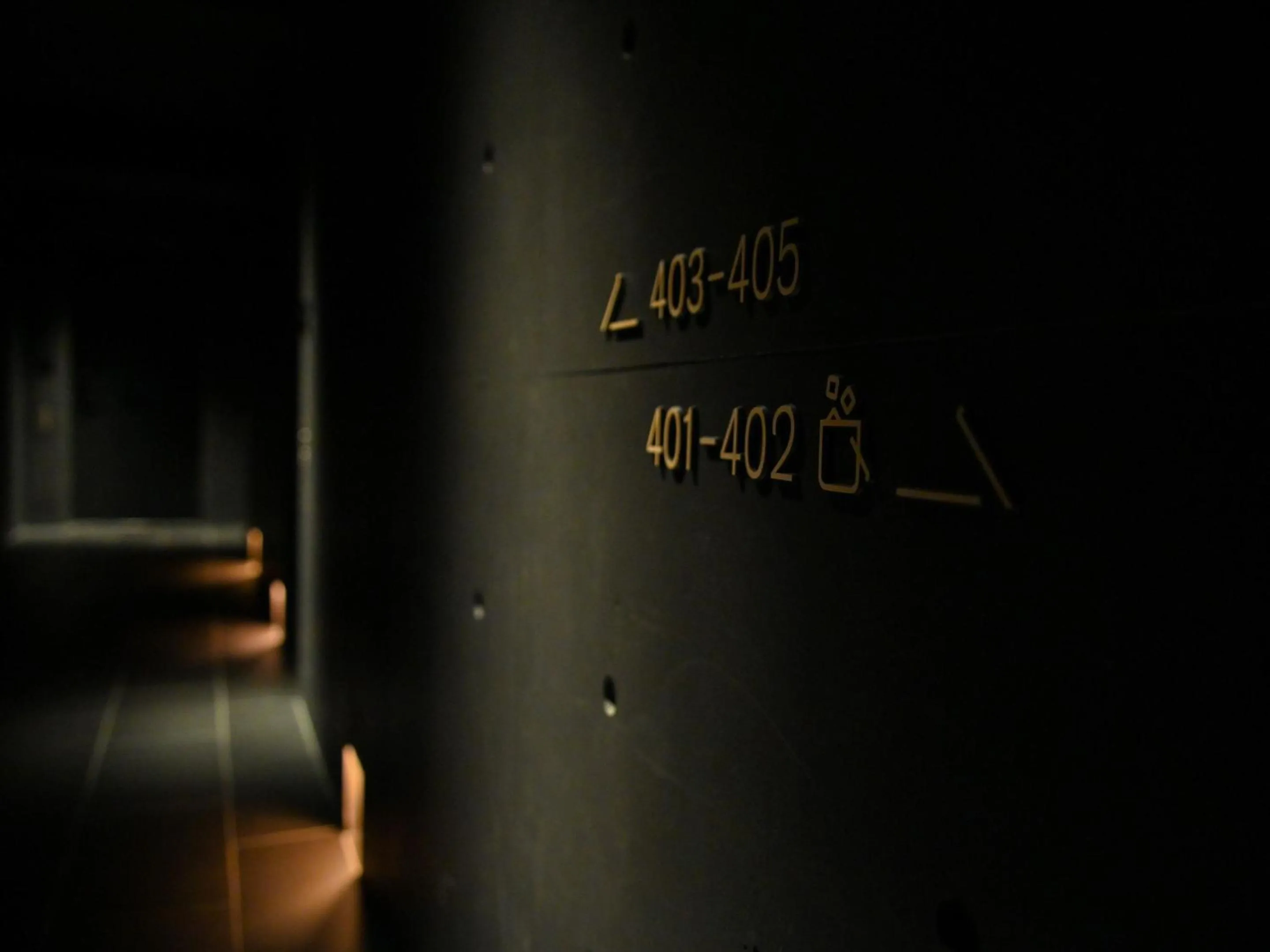 Area and facilities in nol kyoto sanjo