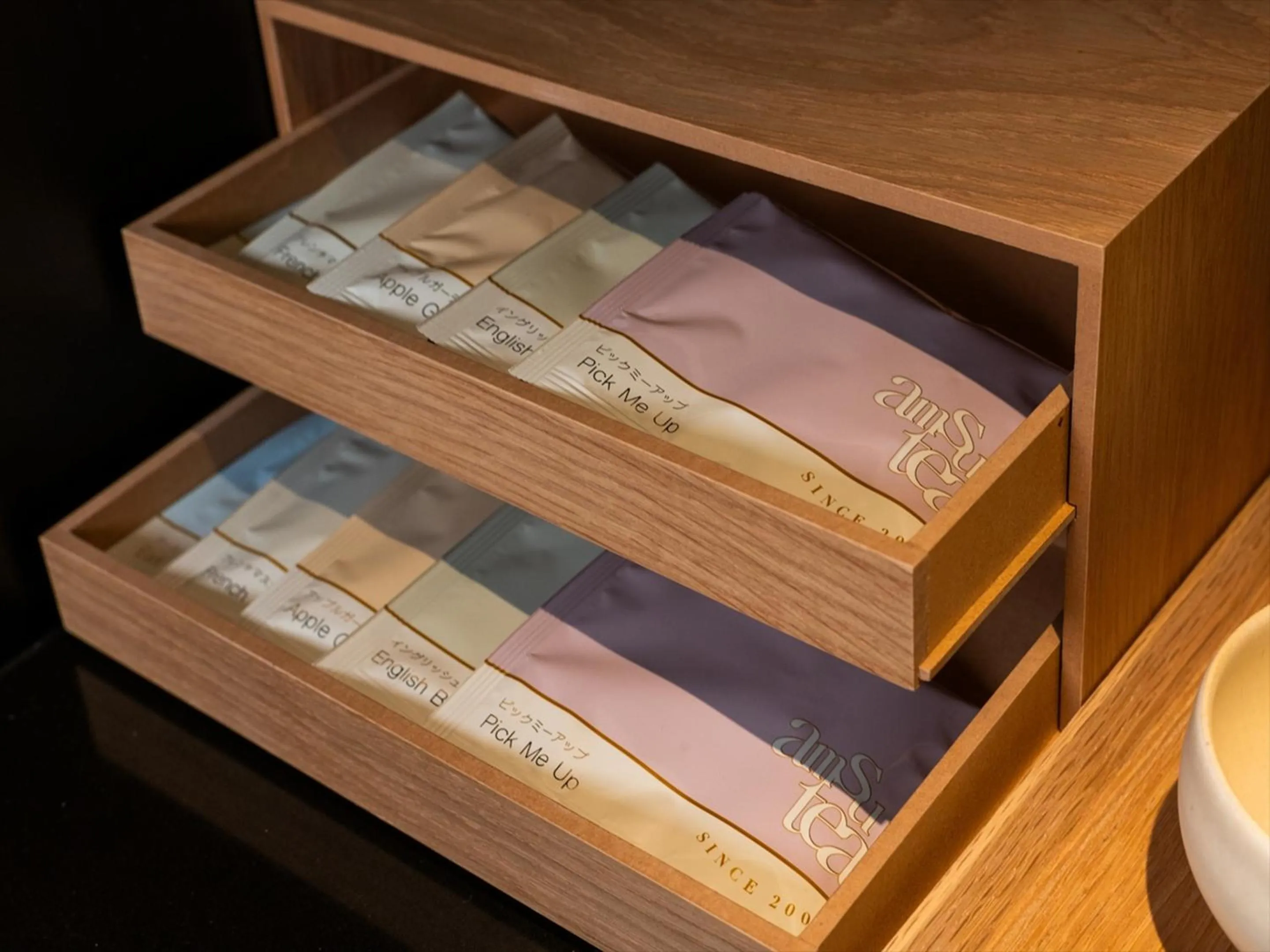 Area and facilities in nol kyoto sanjo