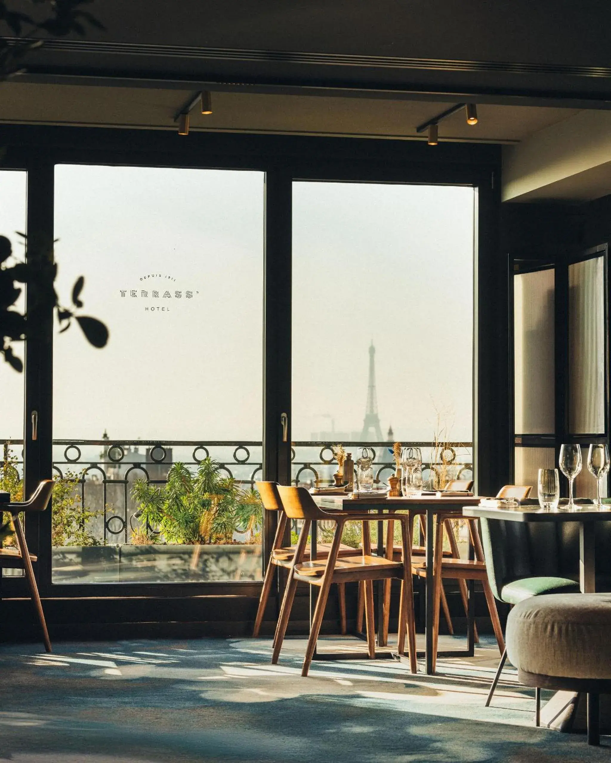 Restaurant/places to eat in Terrass" Hotel Restaurant/places to eat in Terrass" Hotel