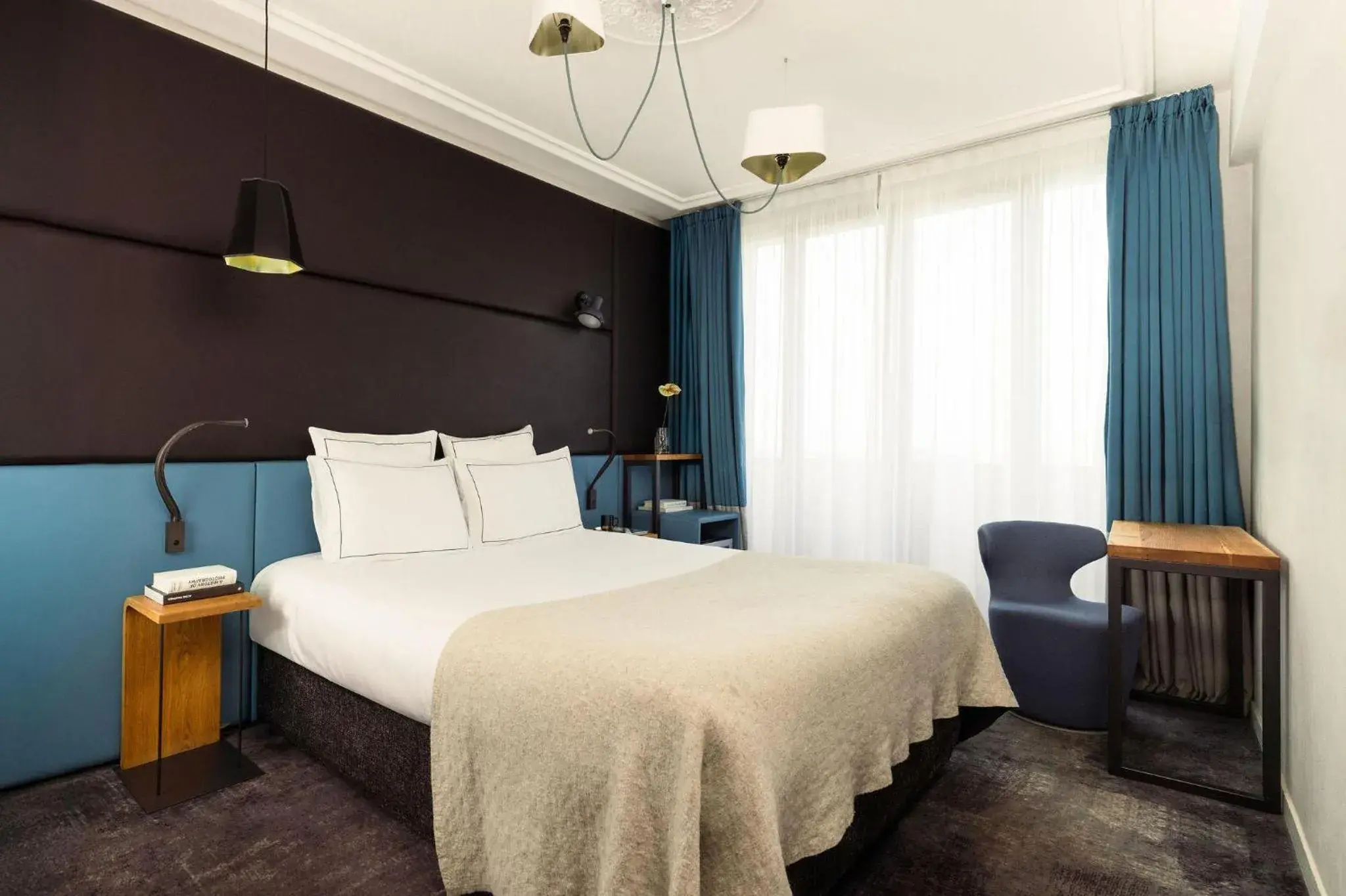 Bed in Terrass" Hotel Bed in Terrass" Hotel