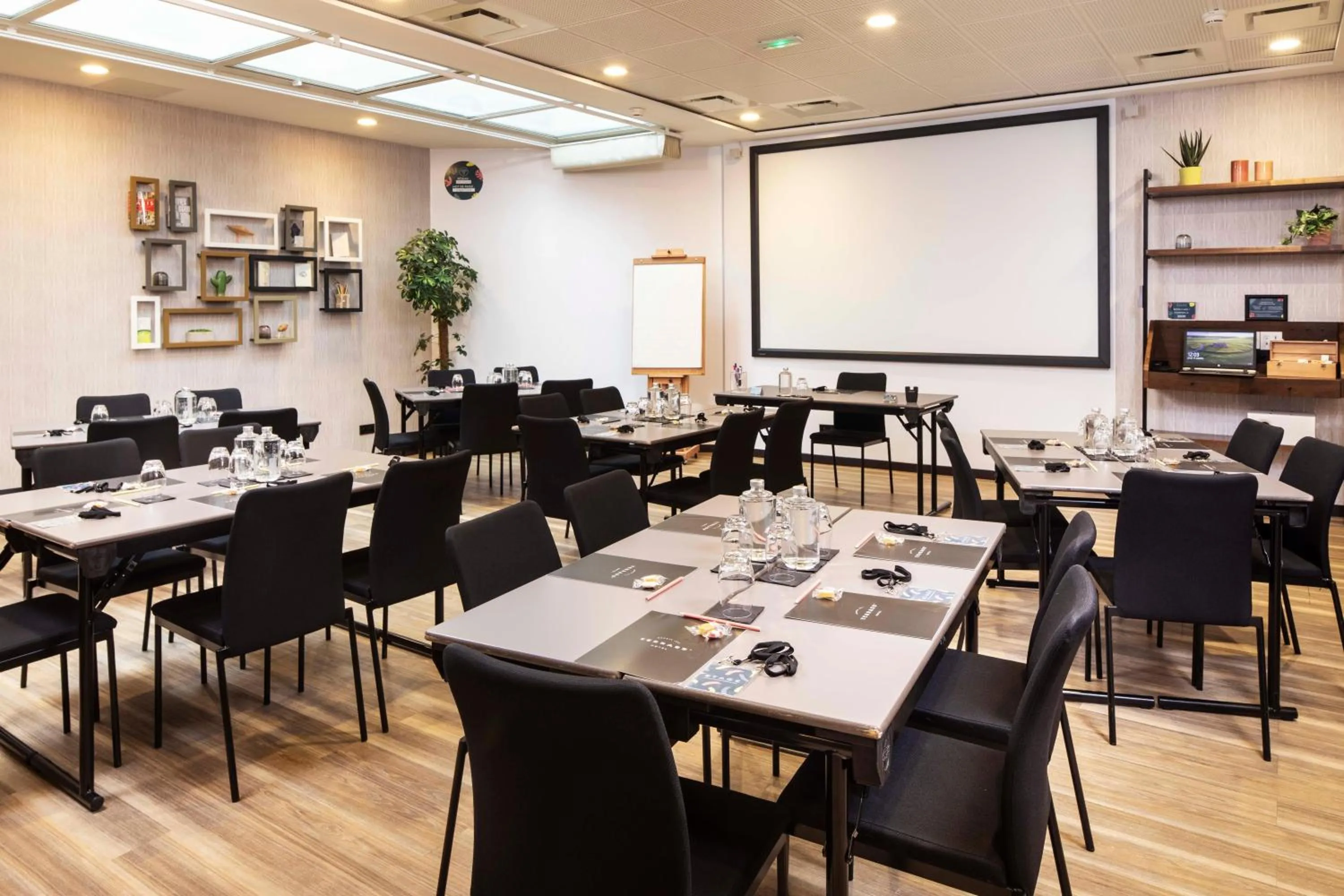 Meeting/conference room in Terrass" Hotel