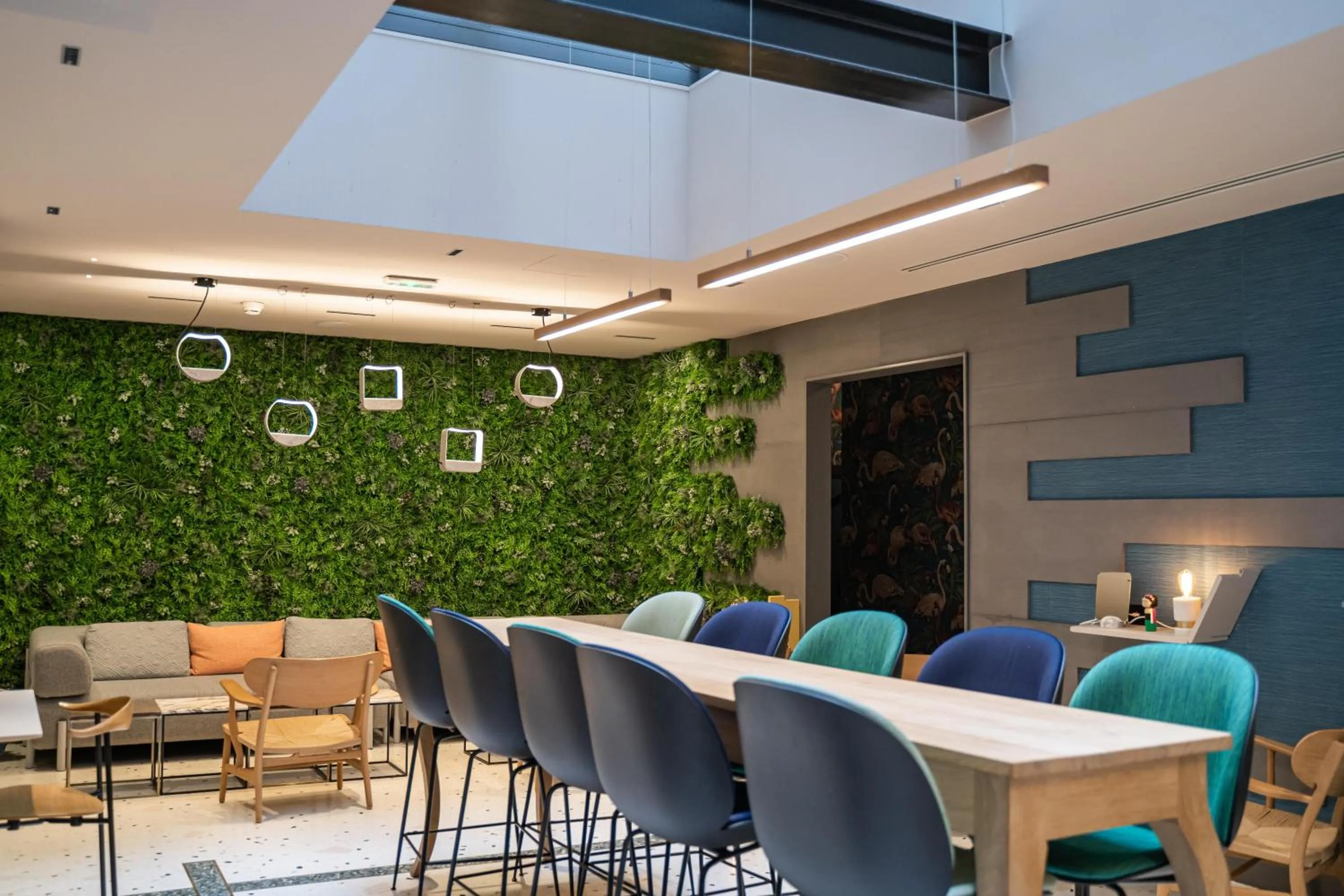 Meeting/conference room in Terrass" Hotel