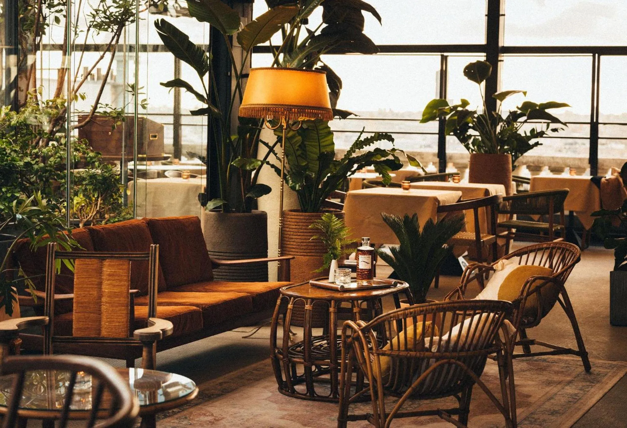 Lounge or bar in Terrass" Hotel