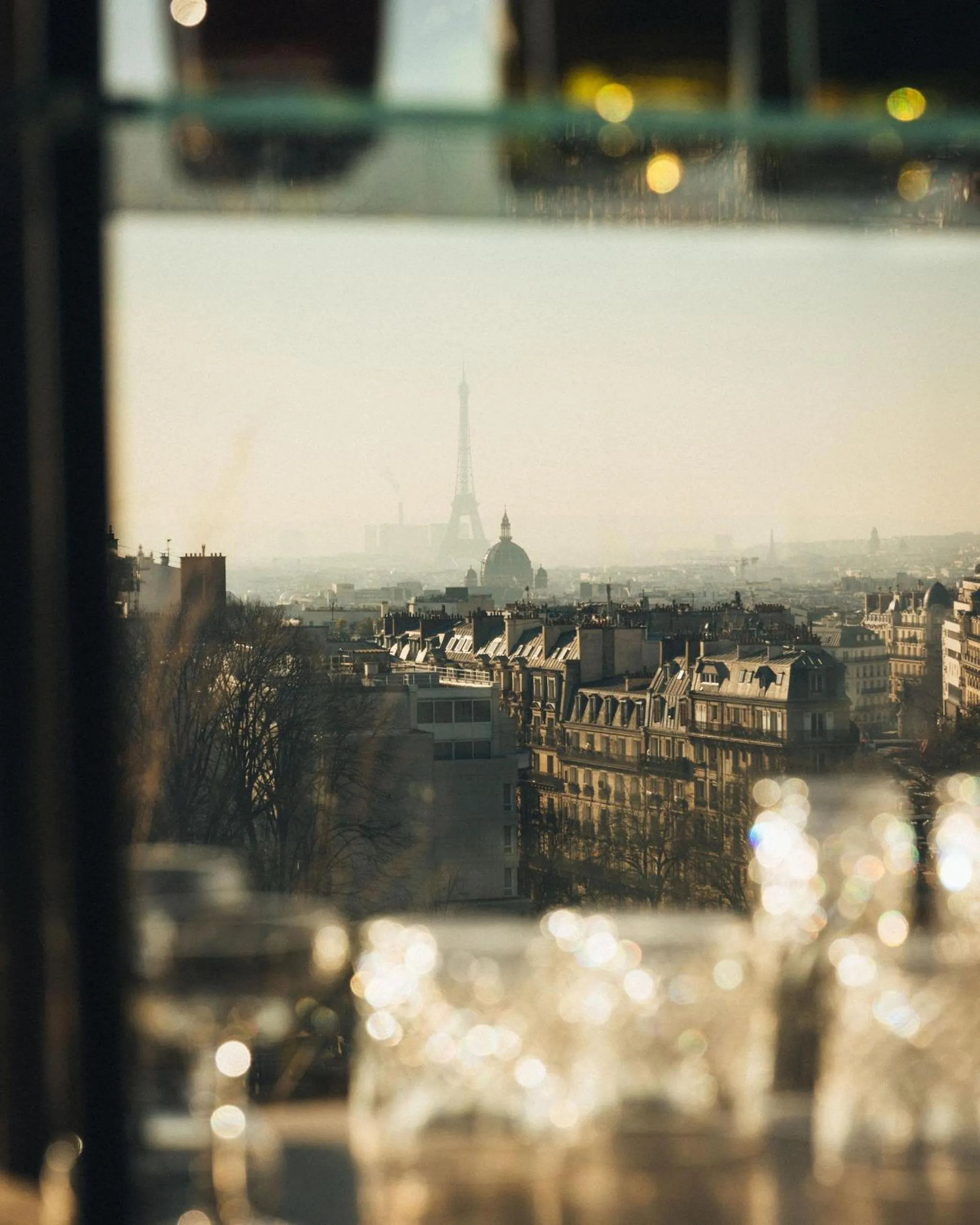 Restaurant/places to eat in Terrass" Hotel