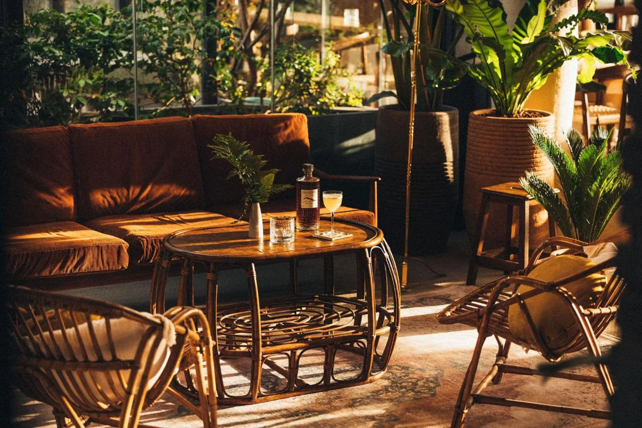 Lounge or bar in Terrass" Hotel