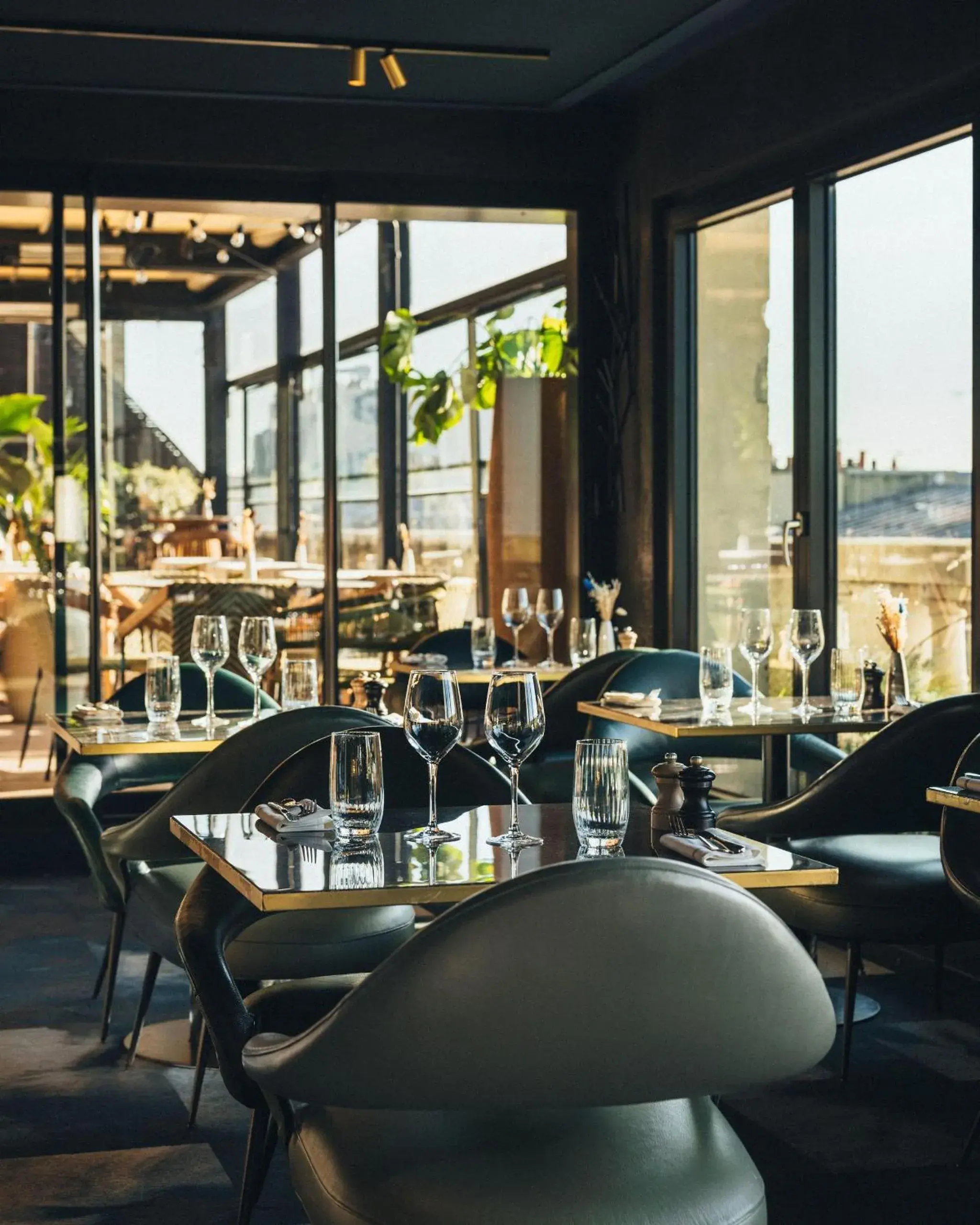 Restaurant/places to eat in Terrass" Hotel Restaurant/places to eat in Terrass" Hotel