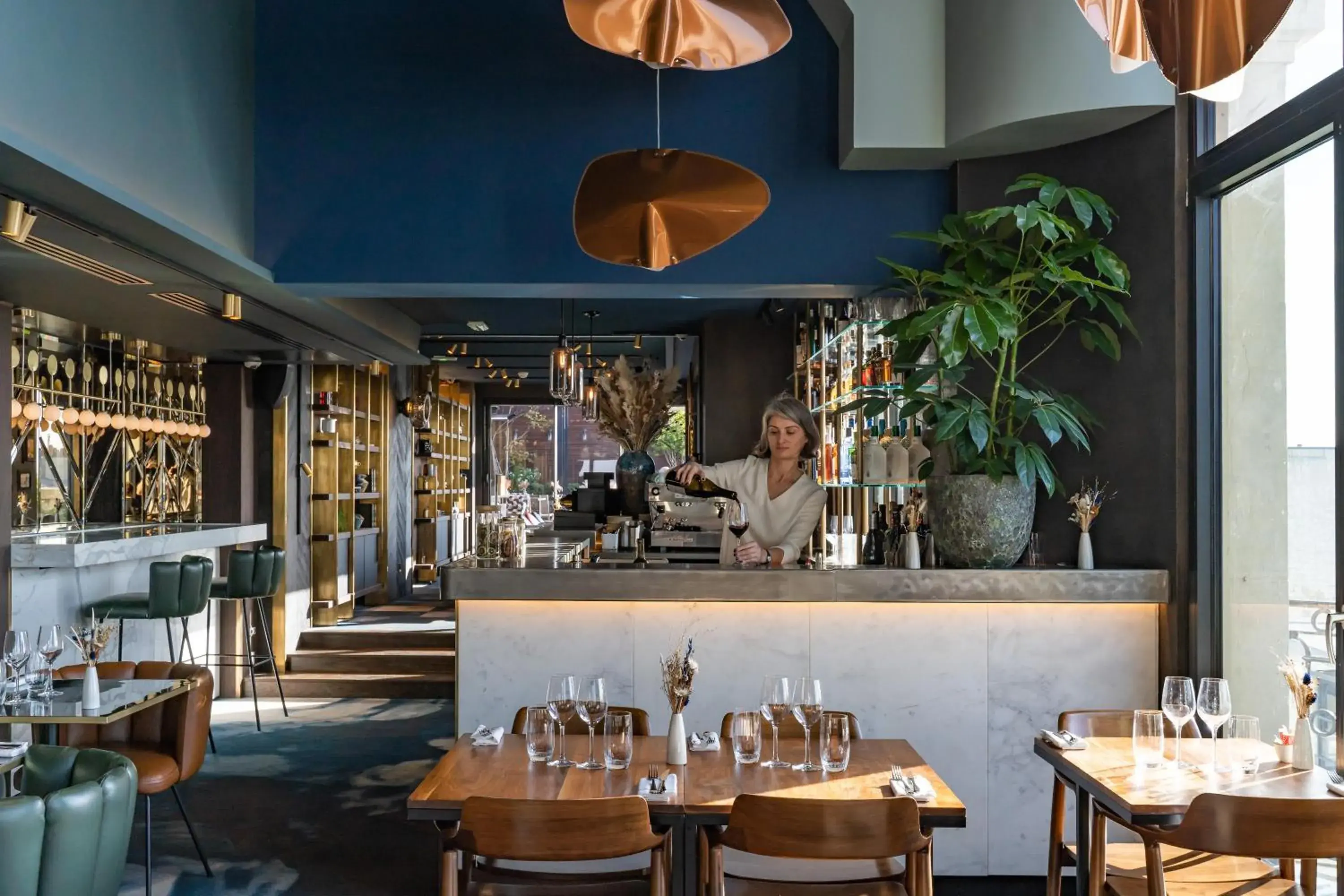 Restaurant/places to eat in Terrass" Hotel Restaurant/places to eat in Terrass" Hotel