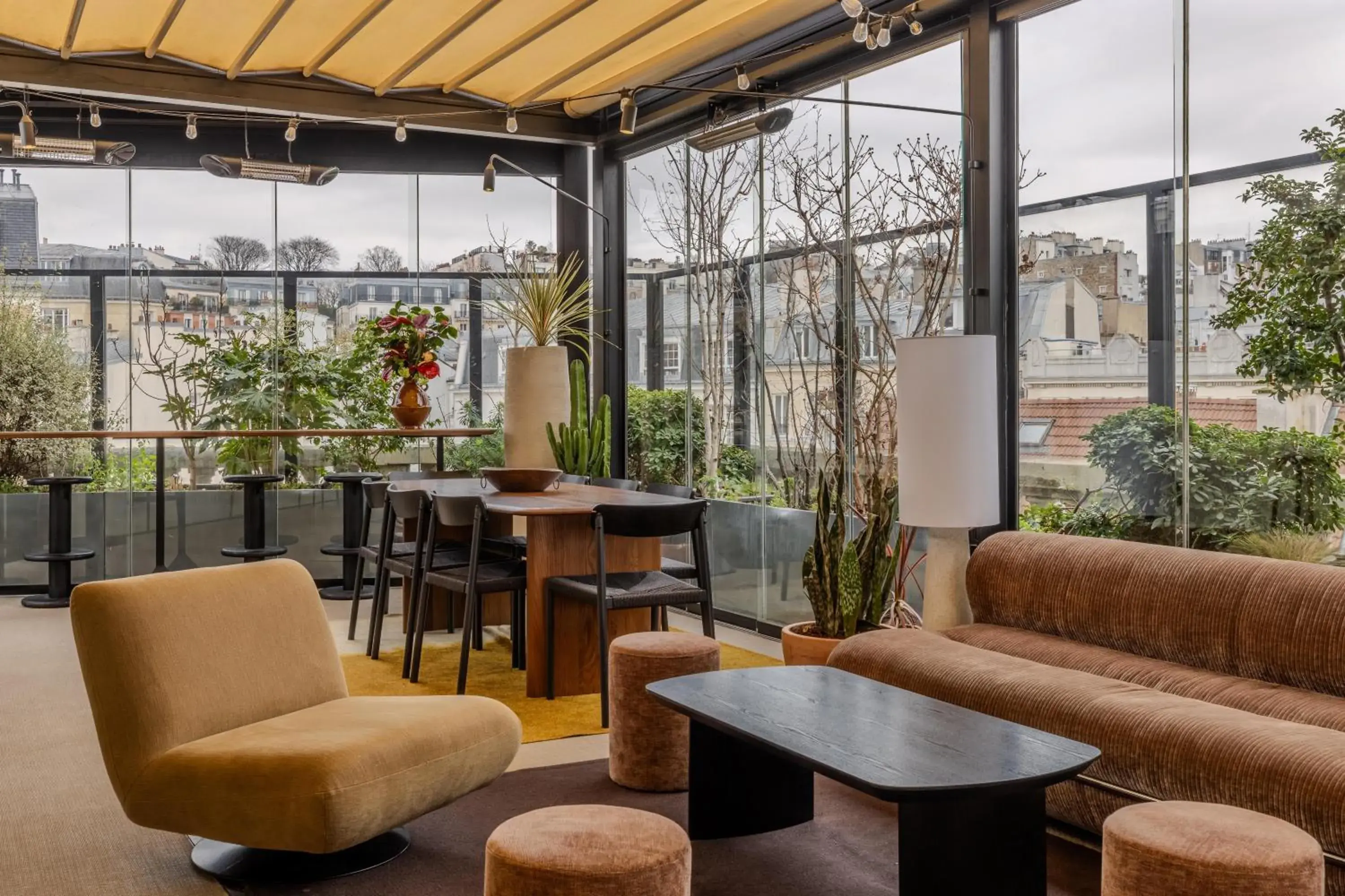 Lobby or reception in Terrass" Hotel Lobby or reception in Terrass" Hotel